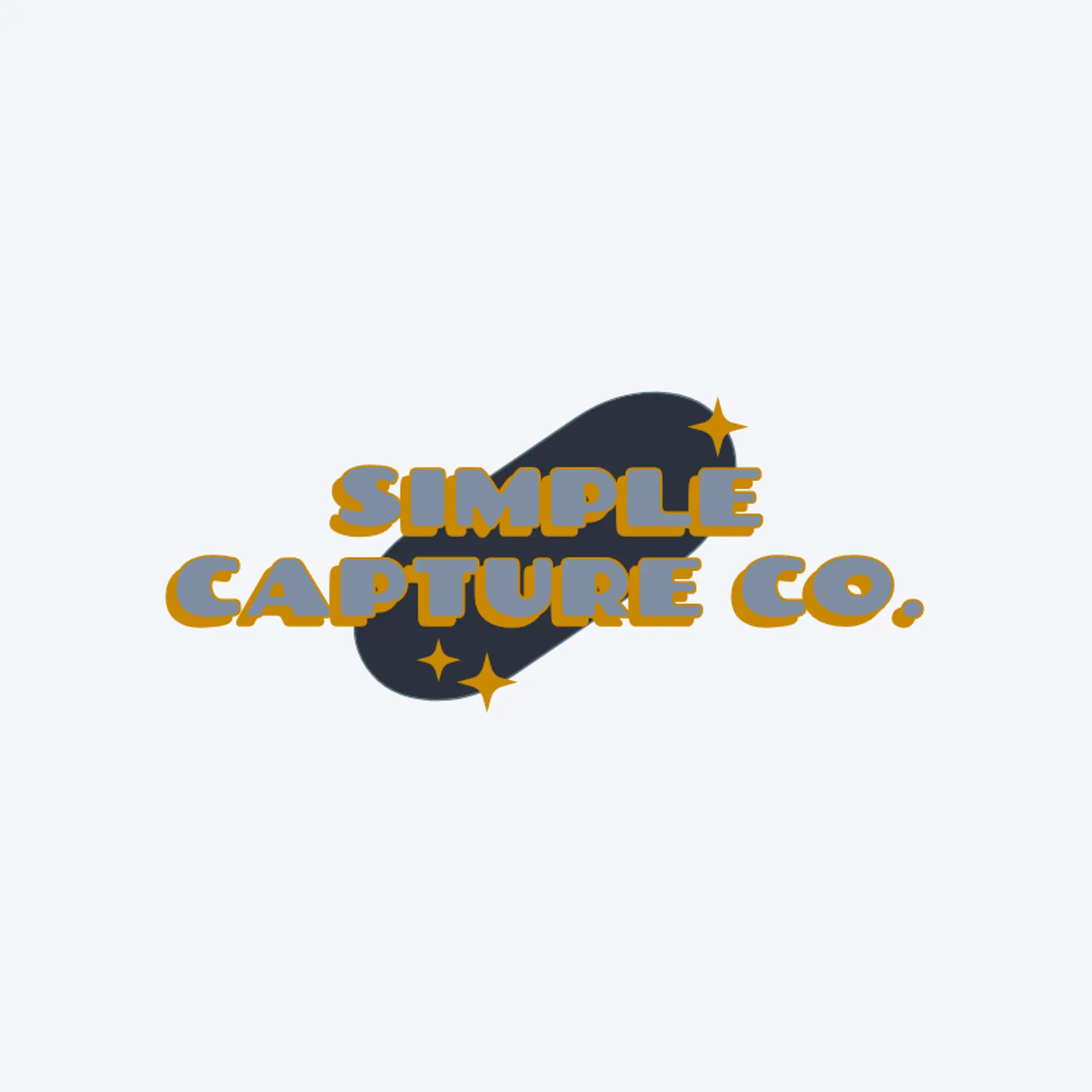 Gentle Lens logo for simple photography