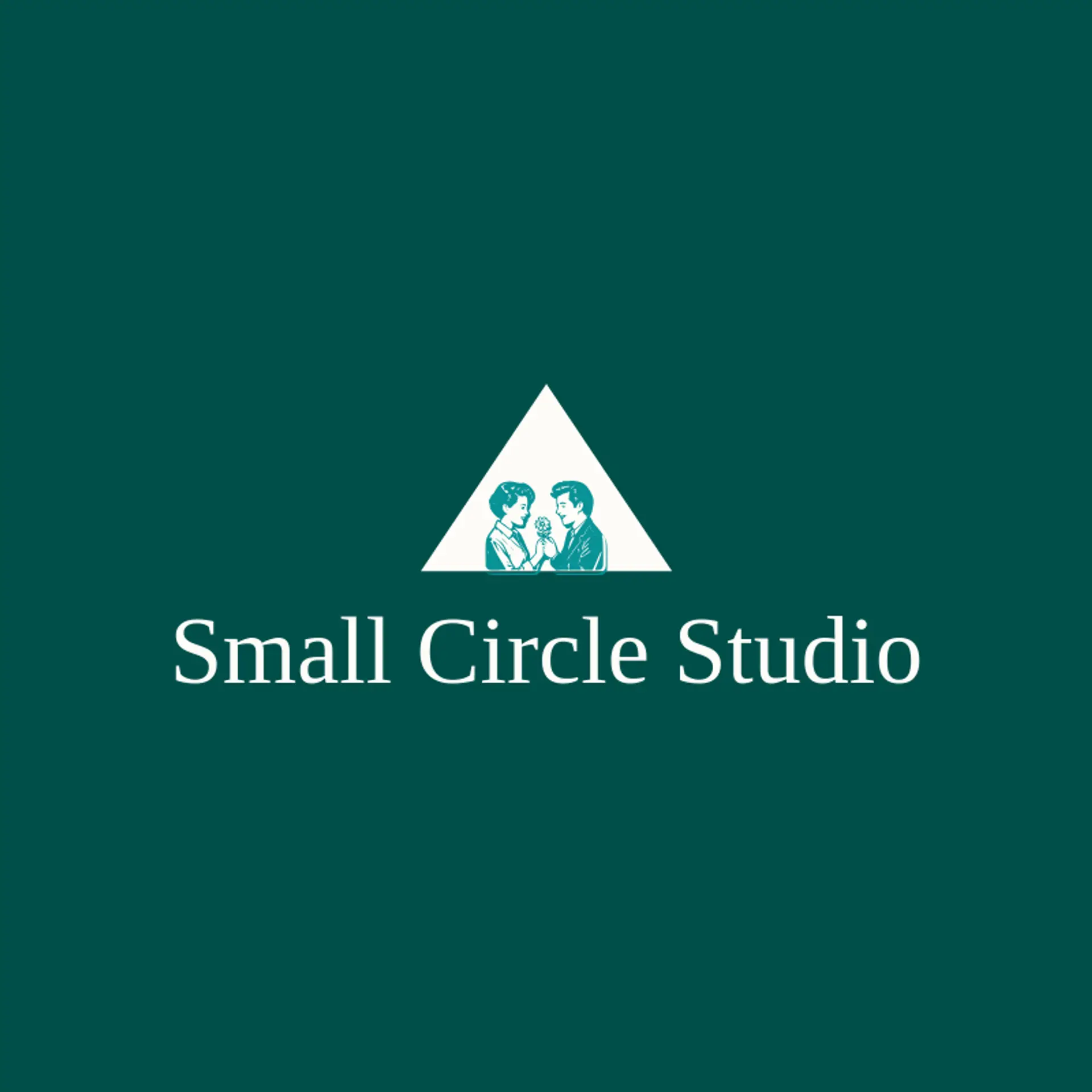 Small Circle Studio logo for friend