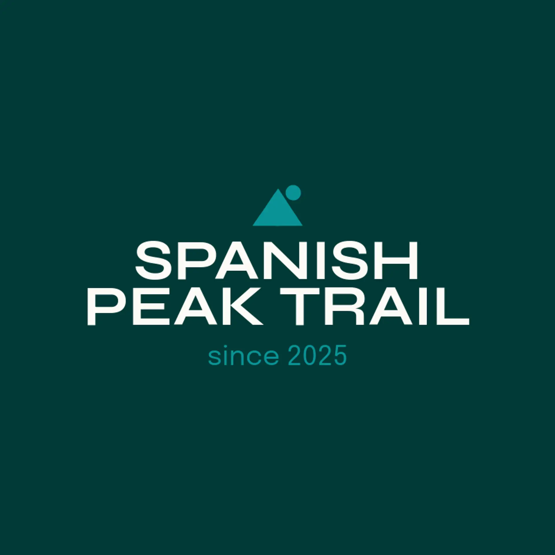 Spanish Peak Trail logo for spanish