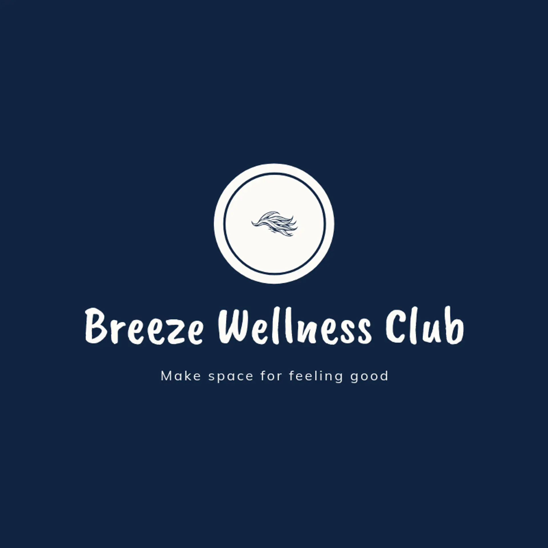 Breeze Wellness Club logo for breeze