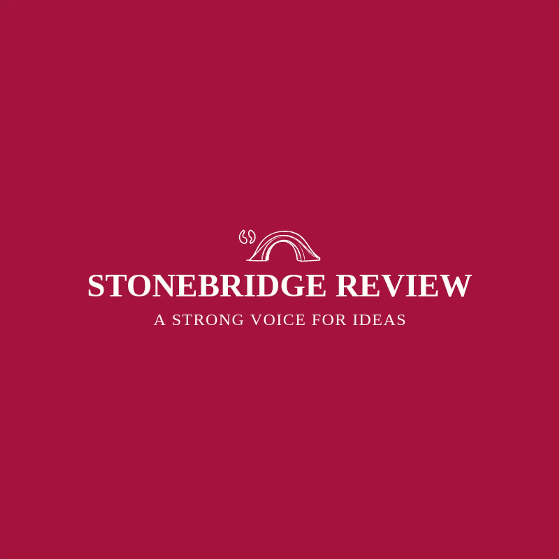Stonebridge Review logo for press