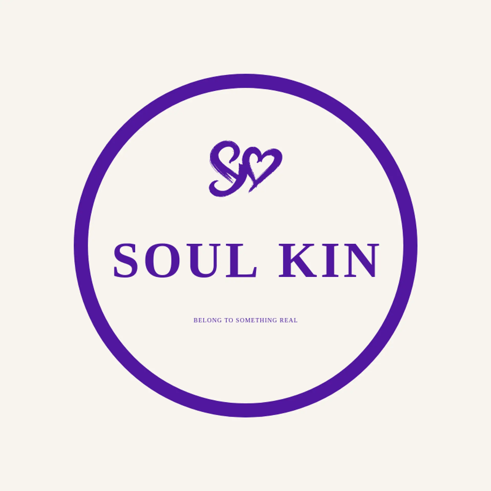 Soul Kin logo for soul