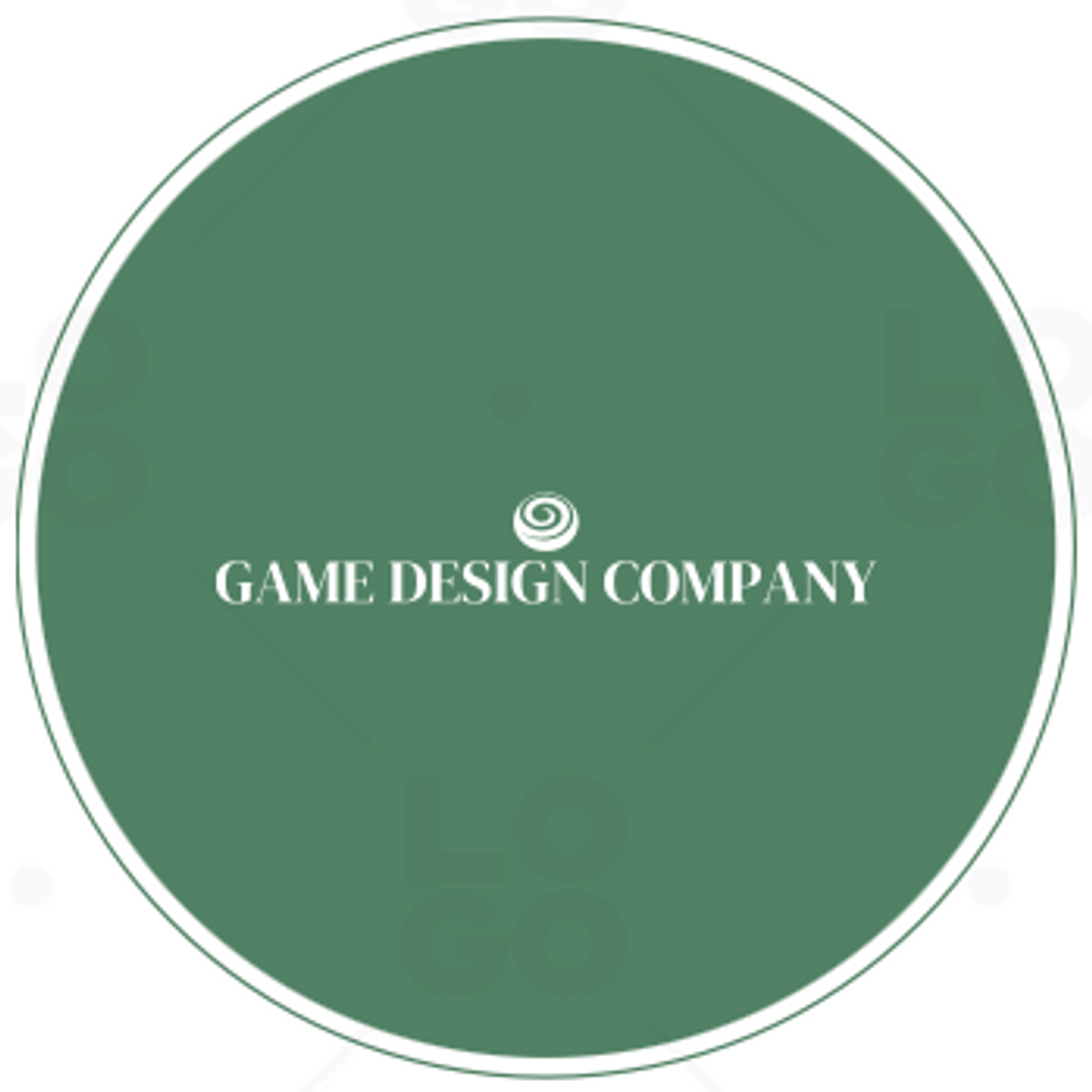 Game Design Company Logo Maker | LOGO.com