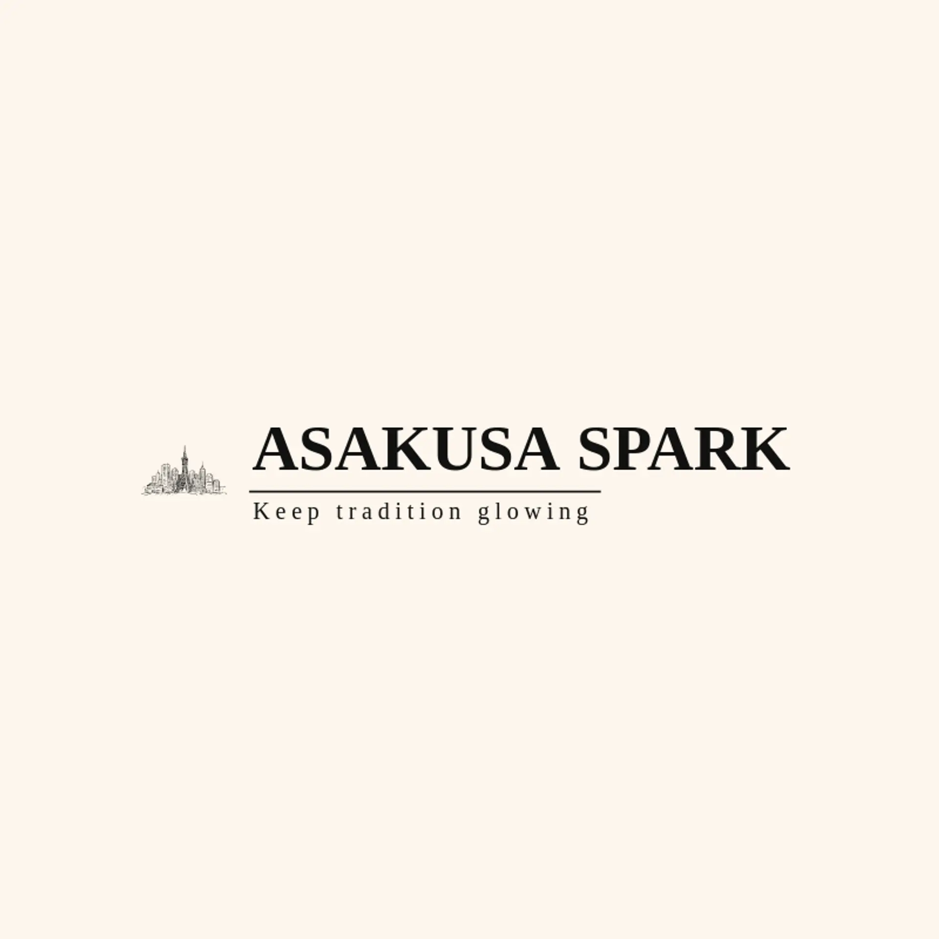 Asakusa Spark logo for tokyo