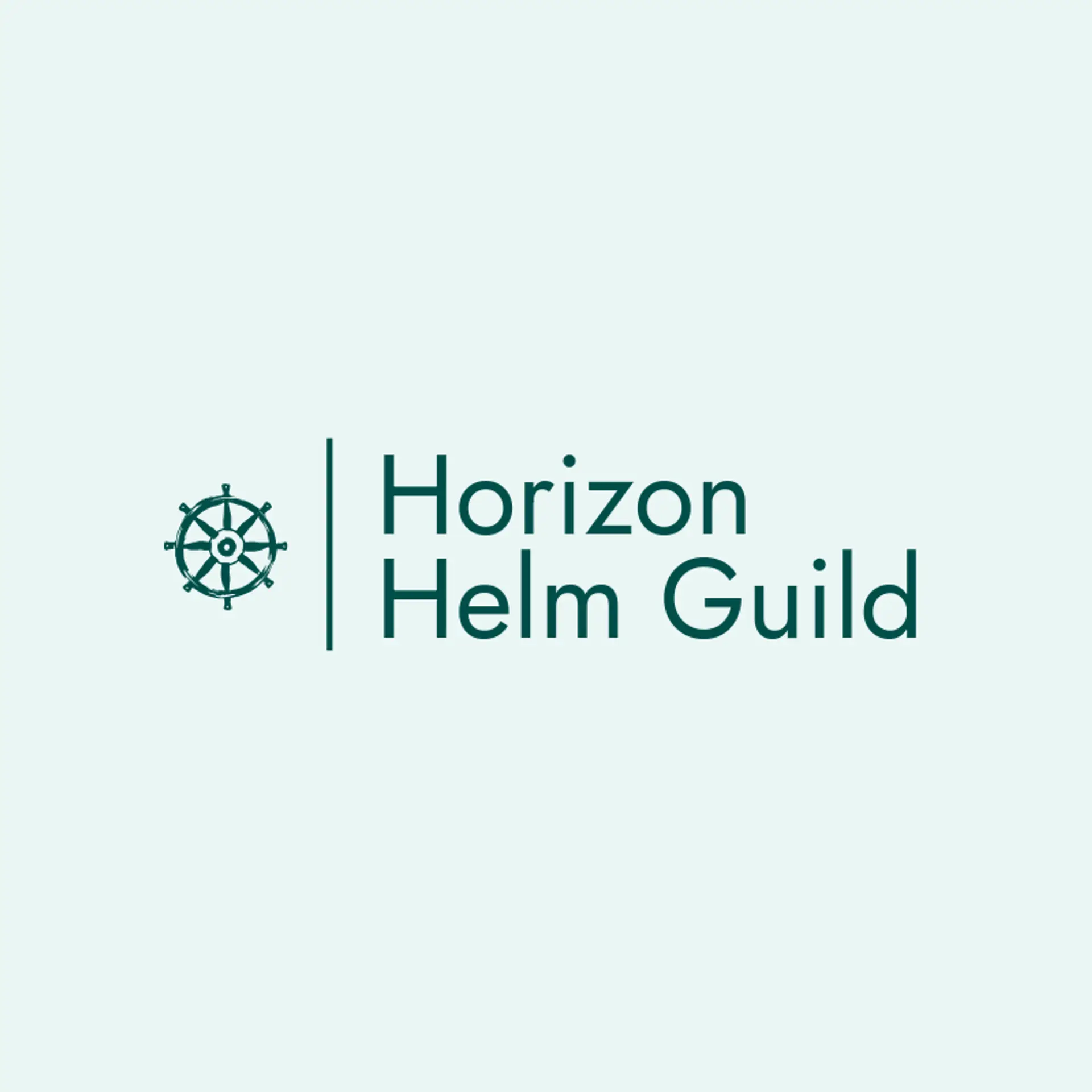 Horizon Helm Guild logo for helm