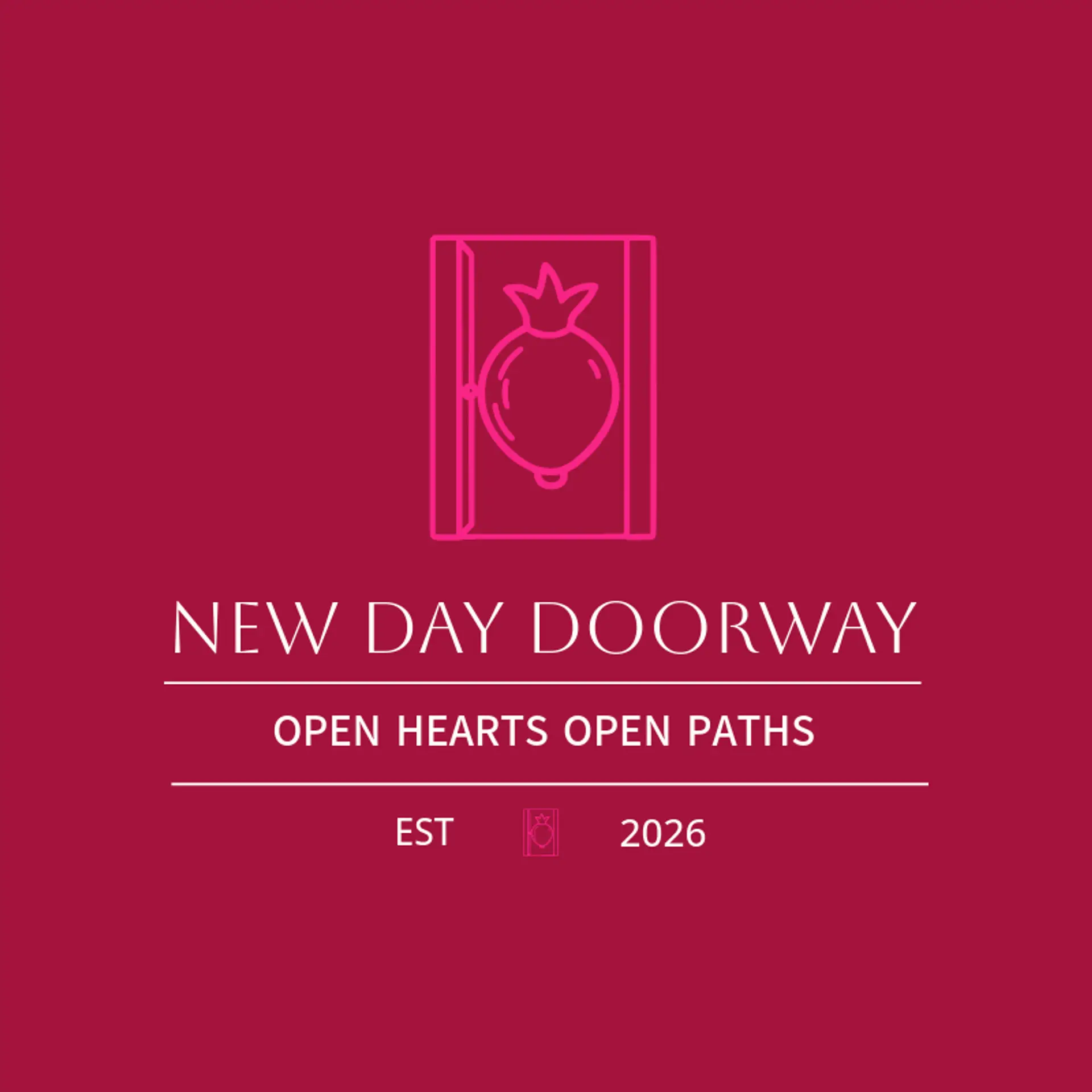 New Day Doorway logo for jewish