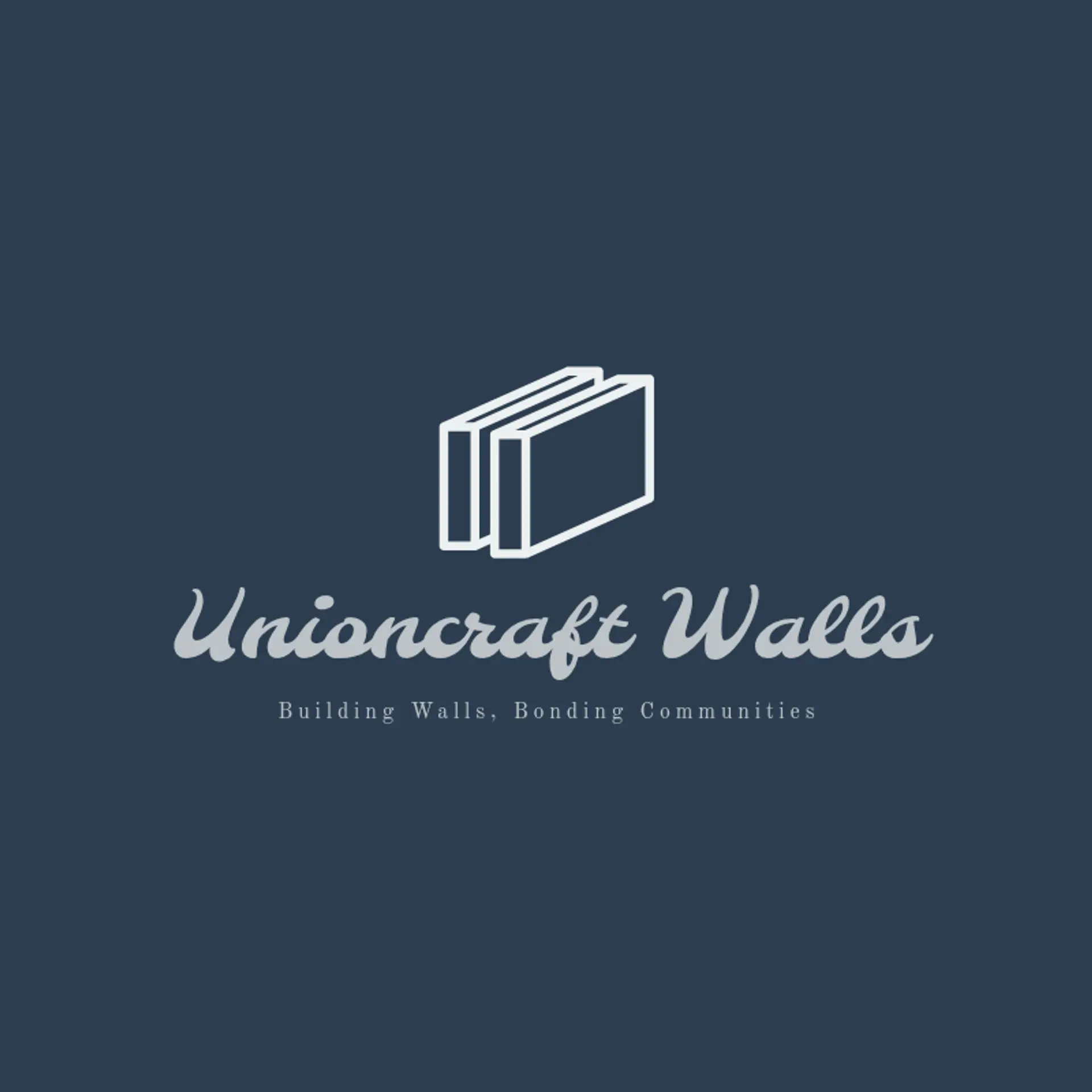 UnionCraft Walls logo for construction dry wall