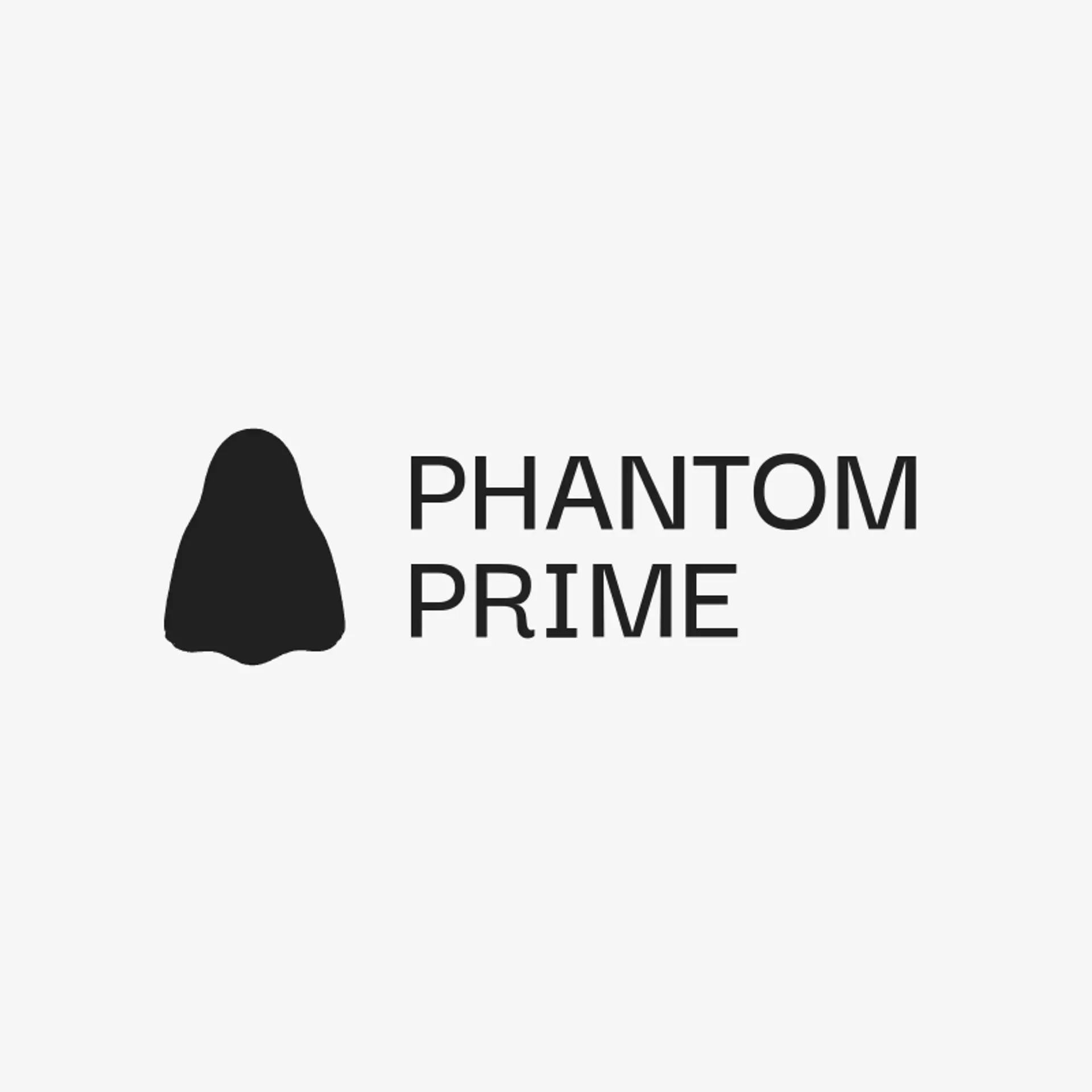 Phantom Prime logo for ghost