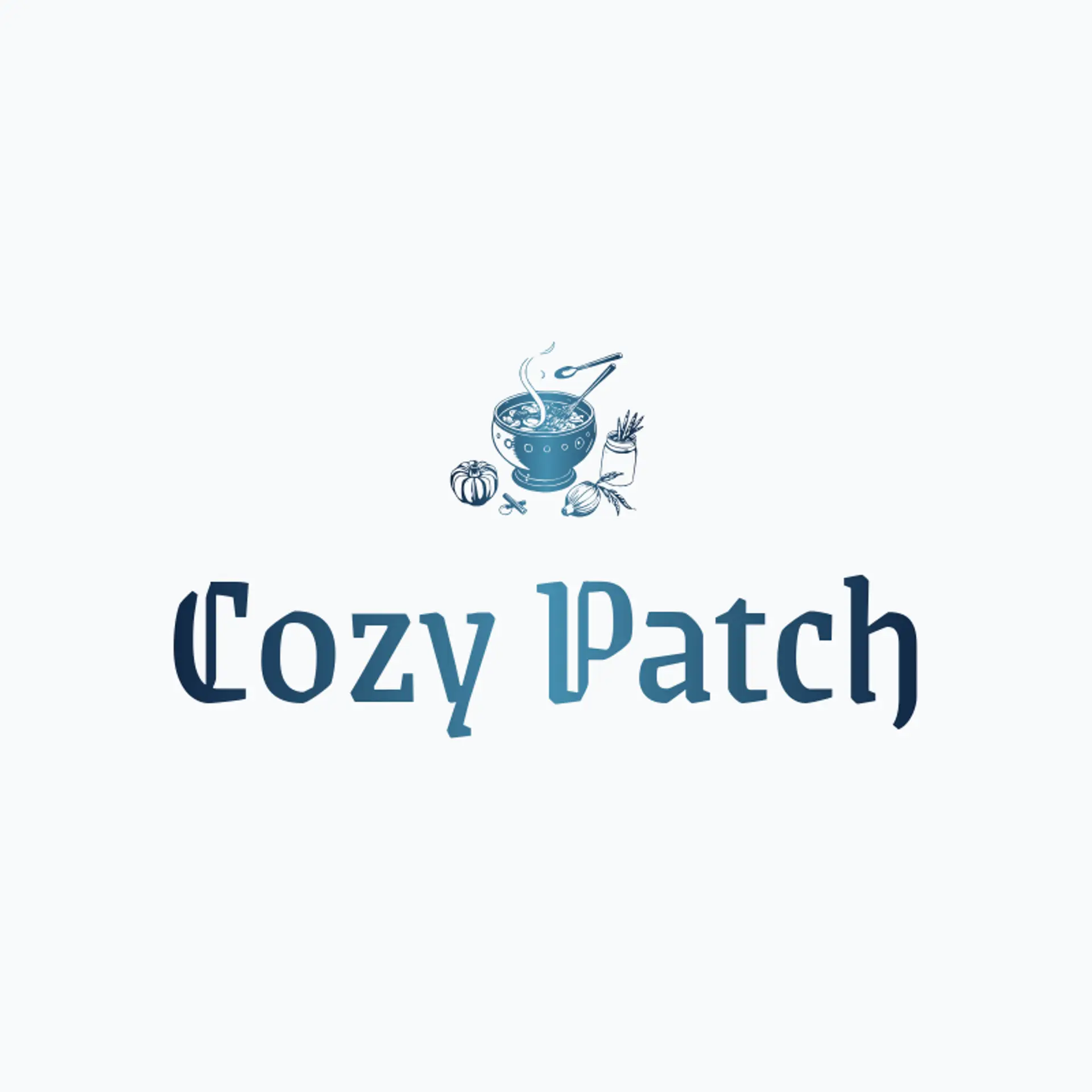 Cozy Patch logo for pumpkin