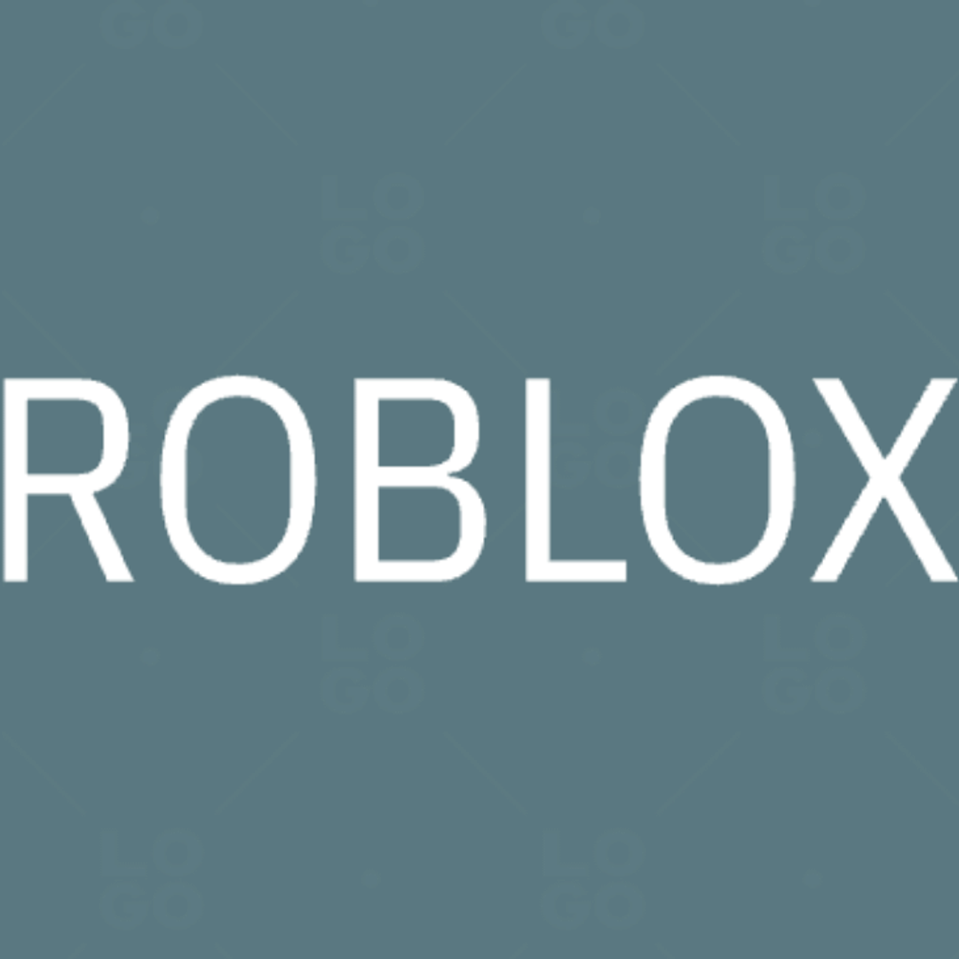 roblox logo template