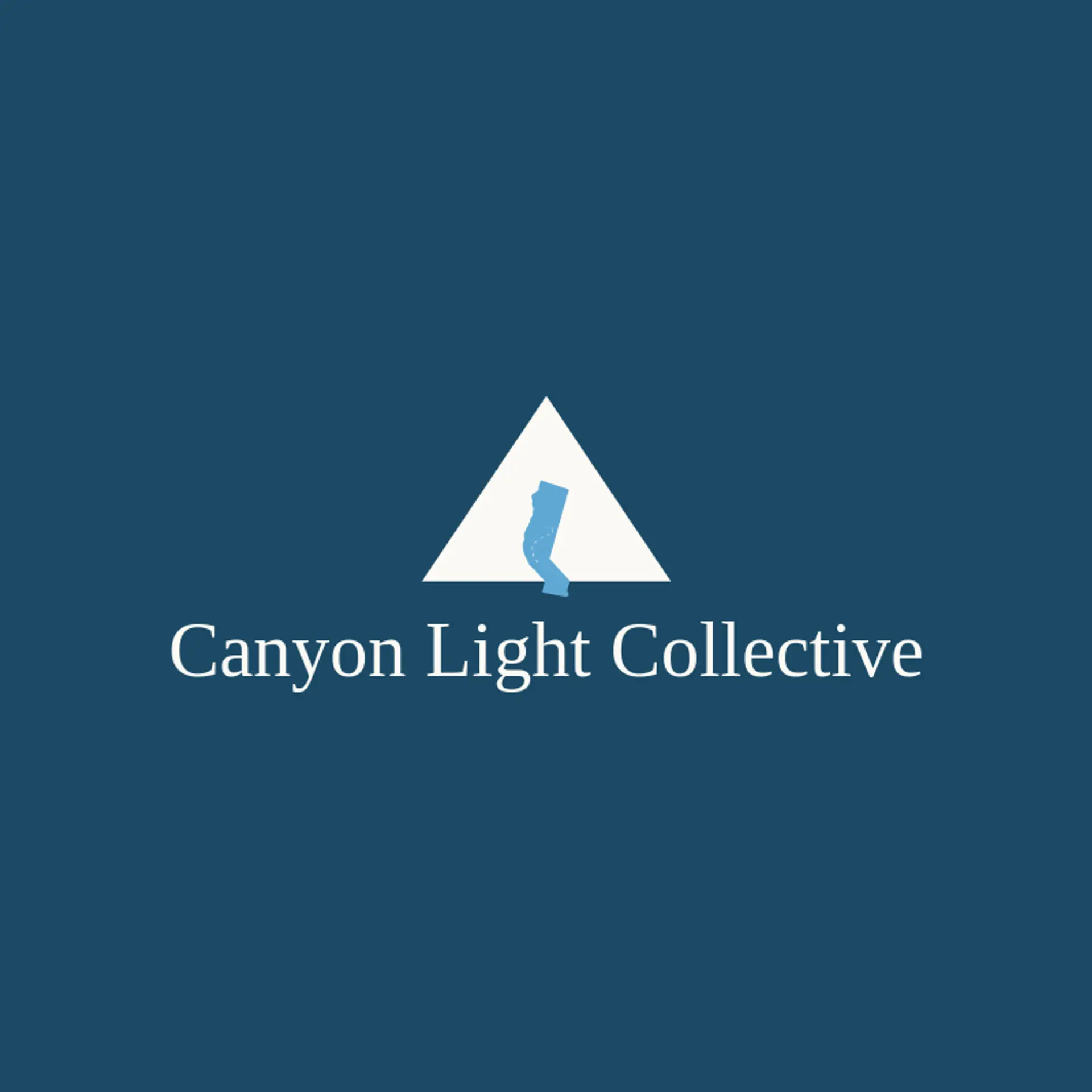 Canyon Light Collective logo for california