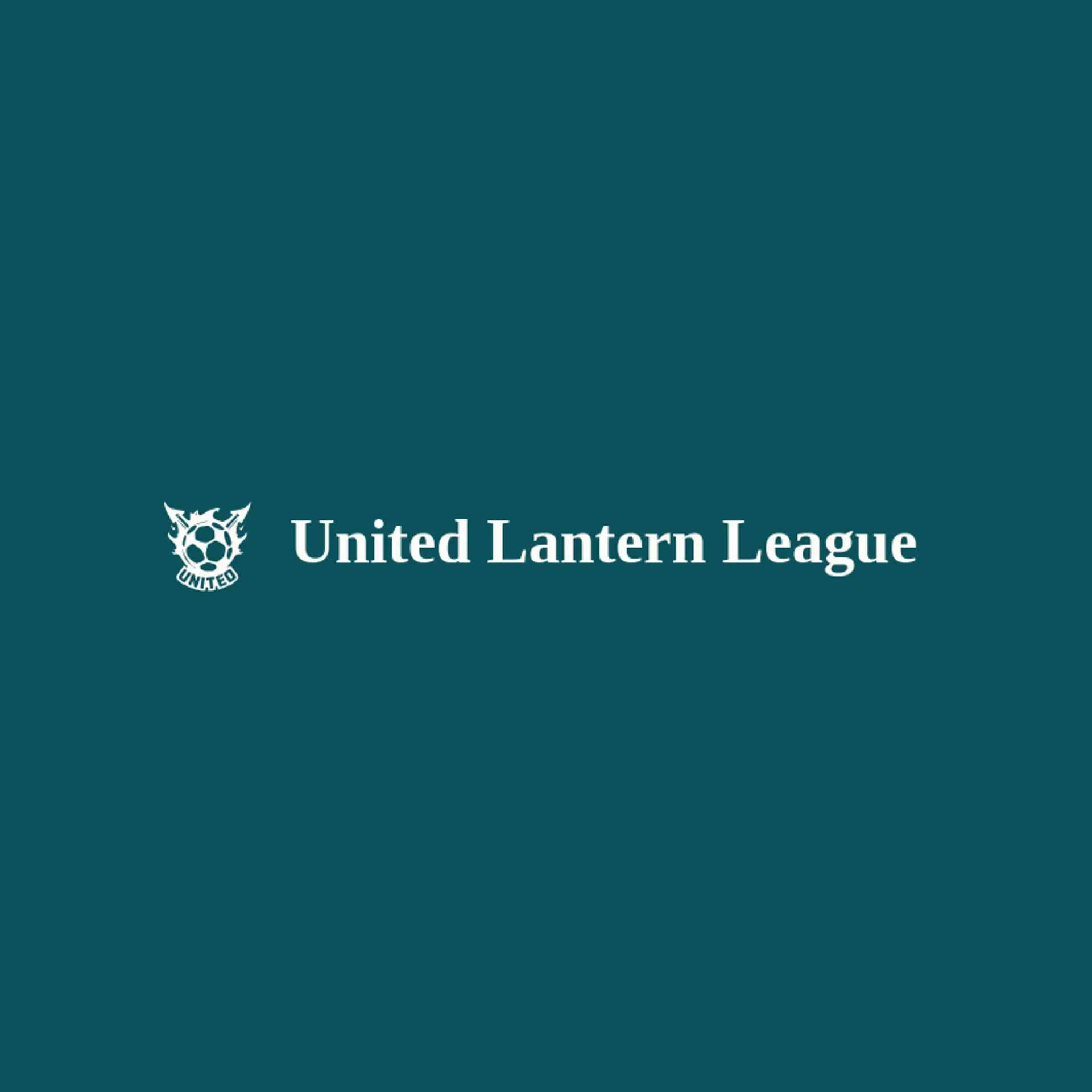 United Lantern League logo for united
