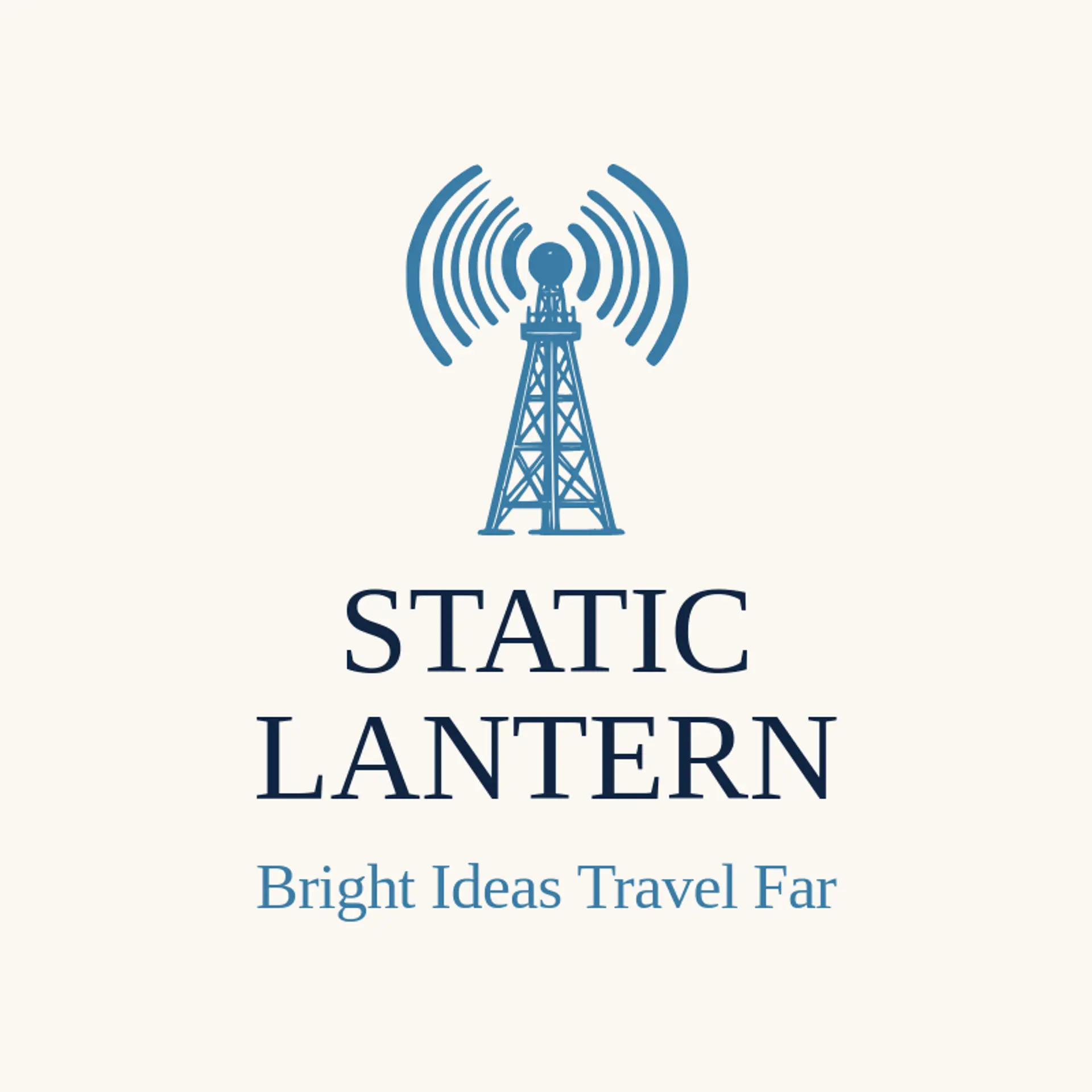 Static Lantern logo for static