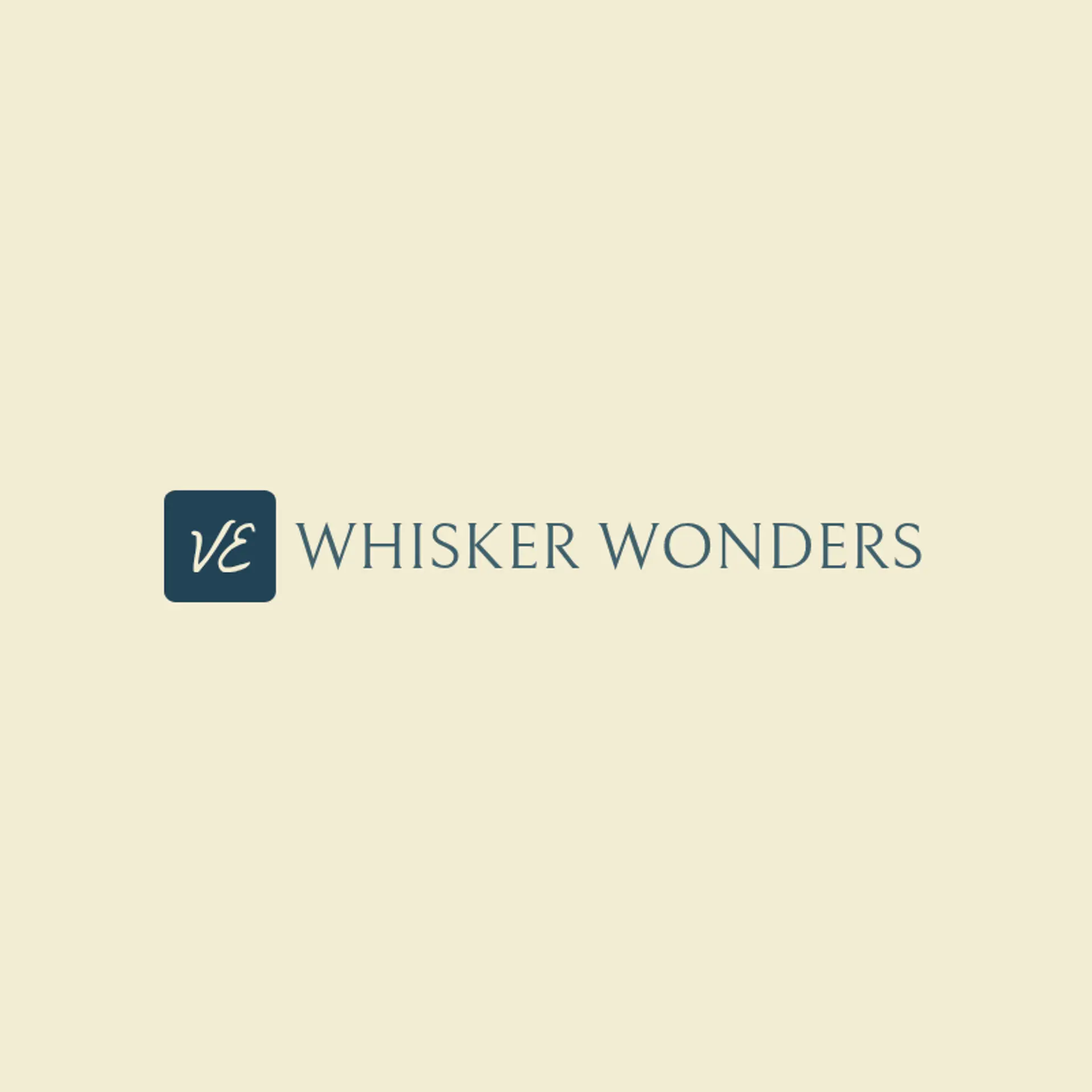 Whisker Wonders logo for pet care