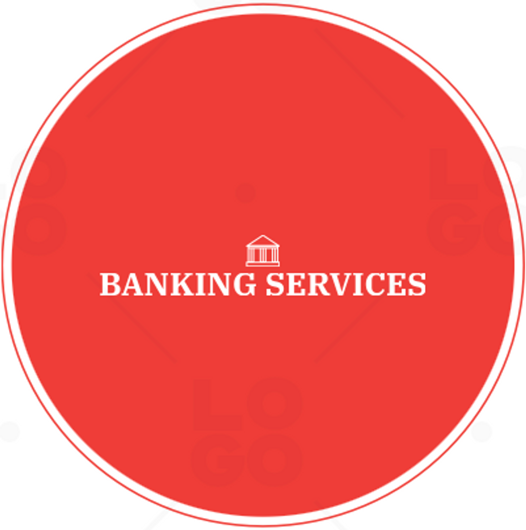 Banking Services Logo Maker