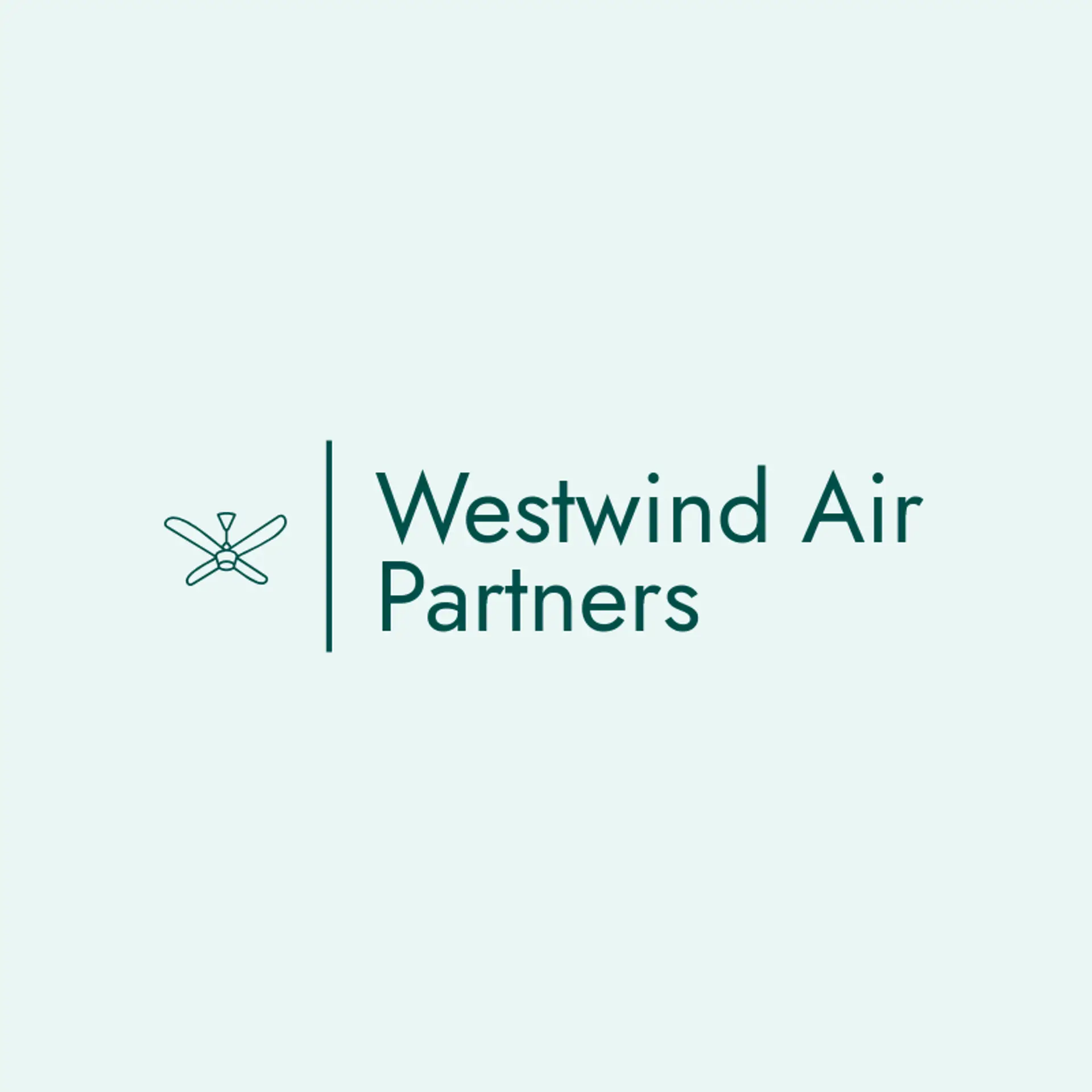 Westwind Air Partners logo for airflow