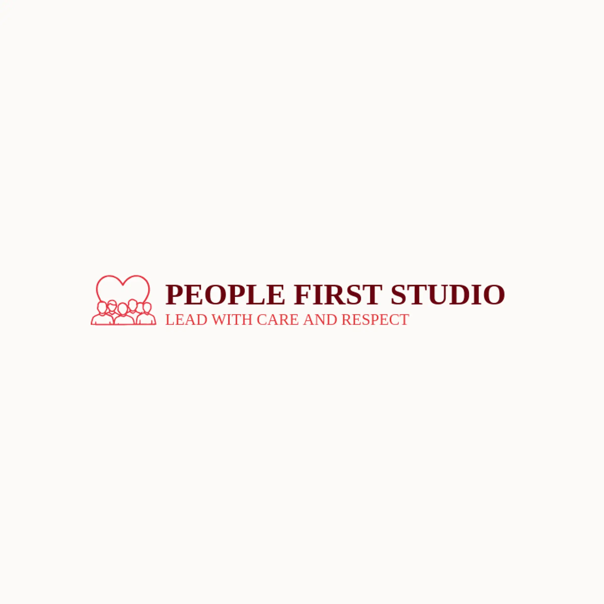 People First Studio logo for diversity