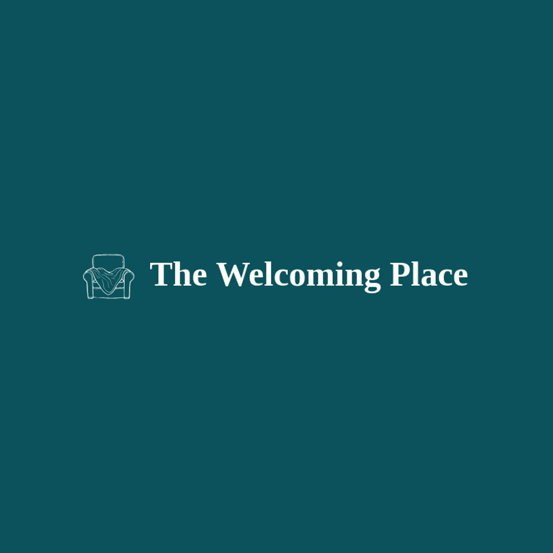 The Welcoming Place logo for home staging