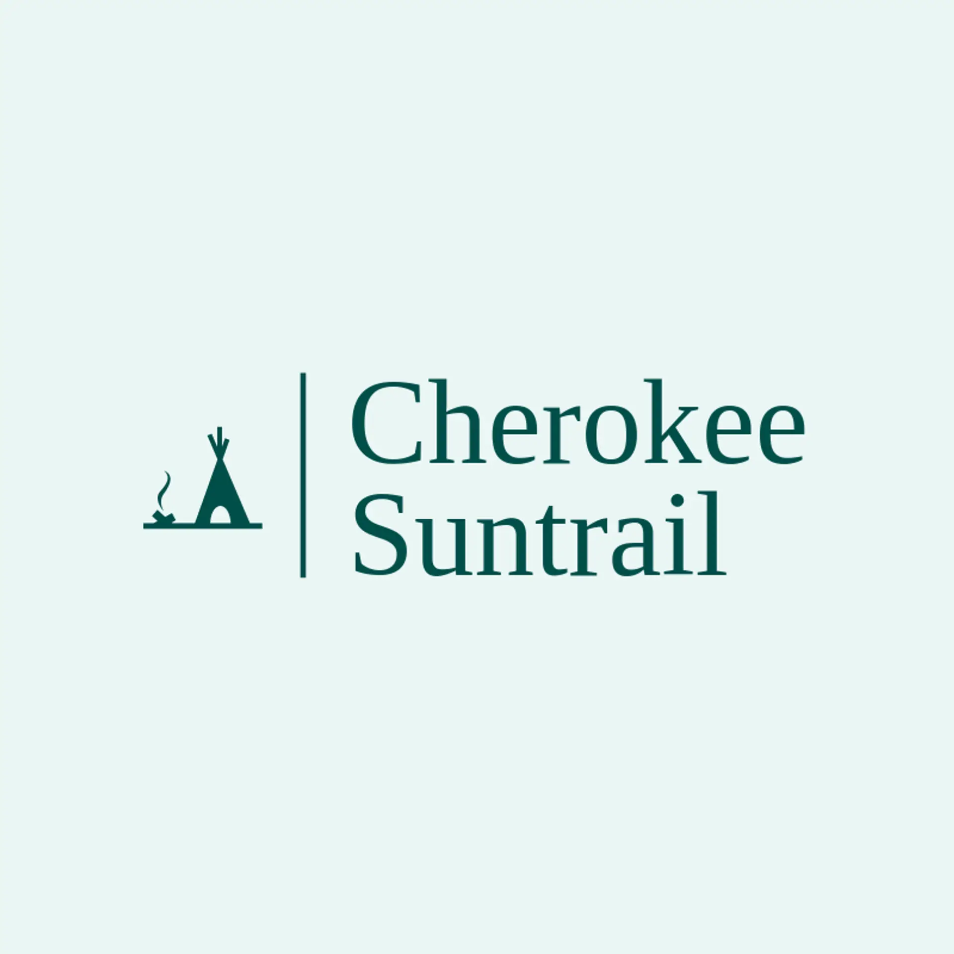 Cherokee Suntrail logo for cherokee