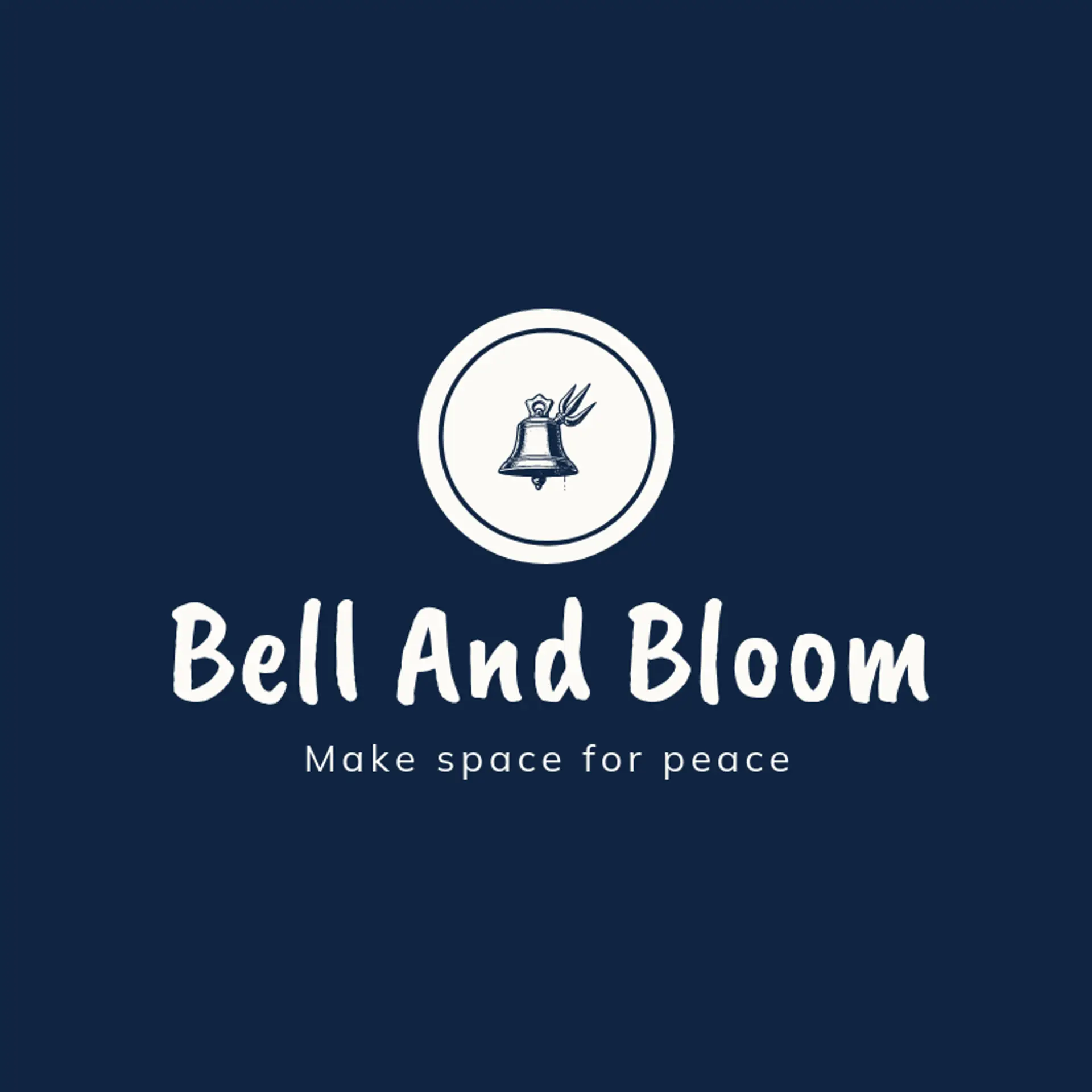 Bell and Bloom logo for trishul