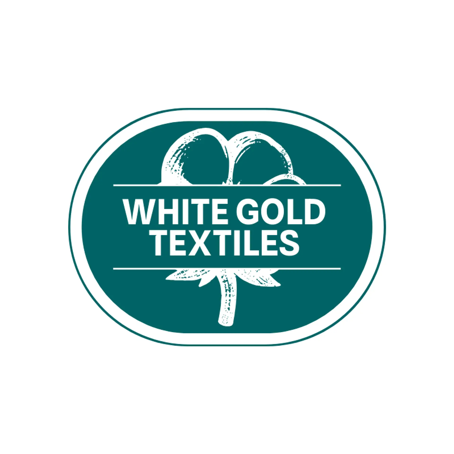 White Gold Textiles logo for cotton