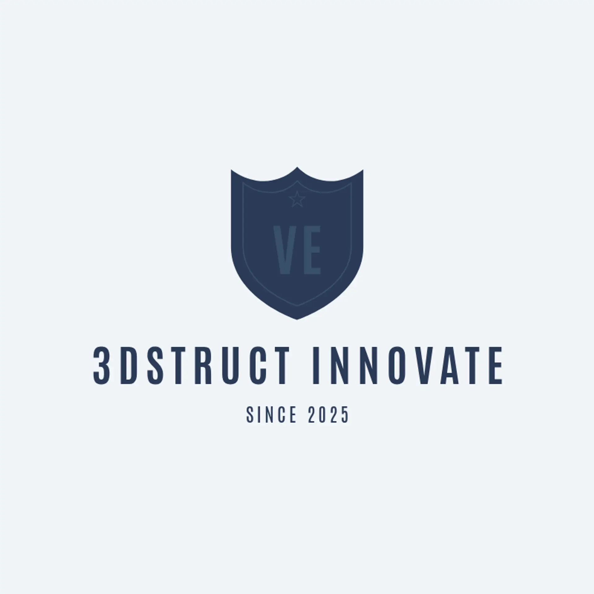 3DStruct Innovate logo for construction 3d