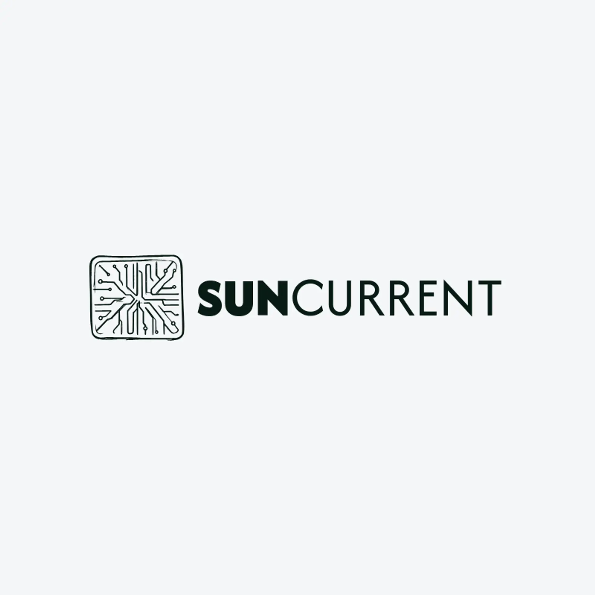Sun Current logo for electrical