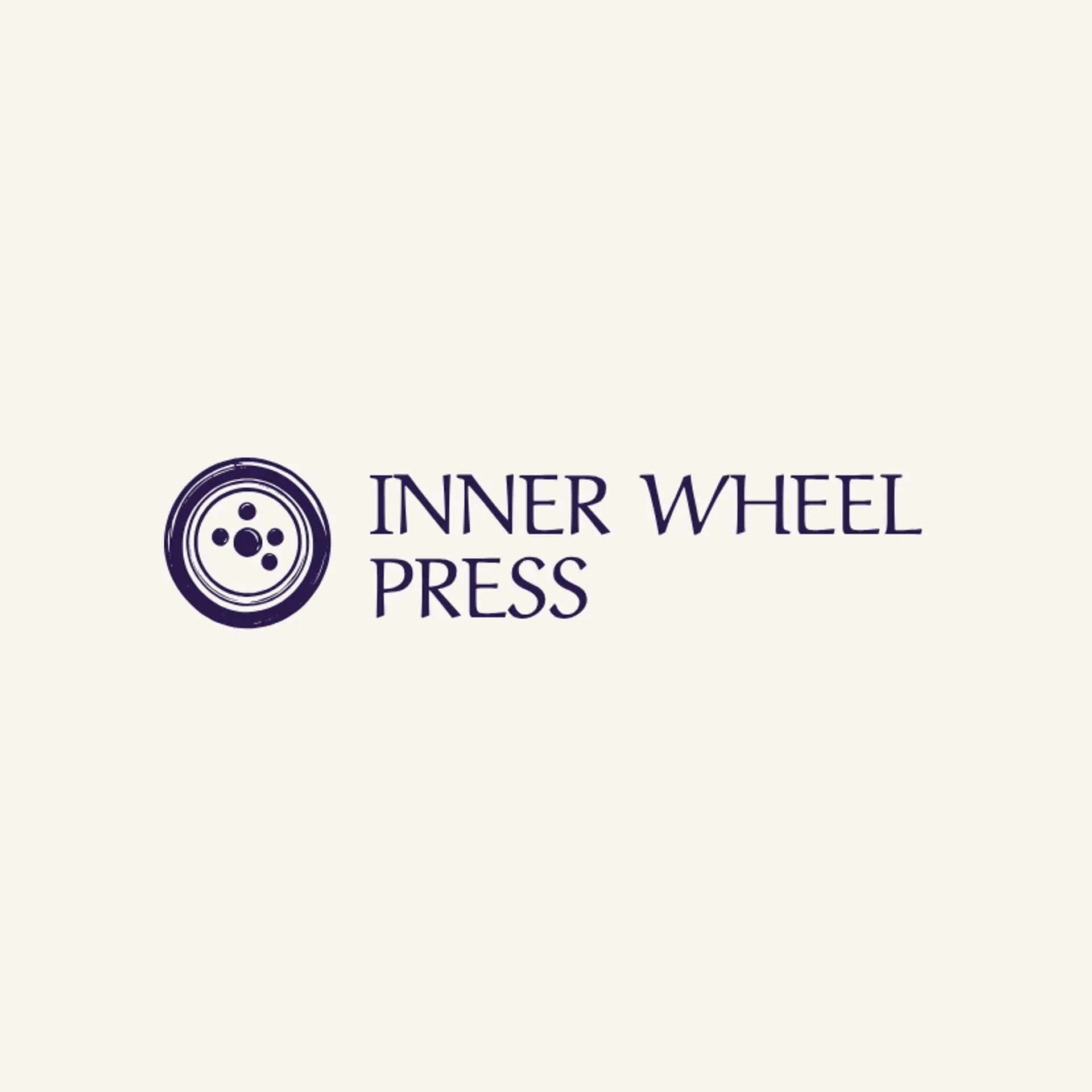 Inner Wheel Press logo for jainism