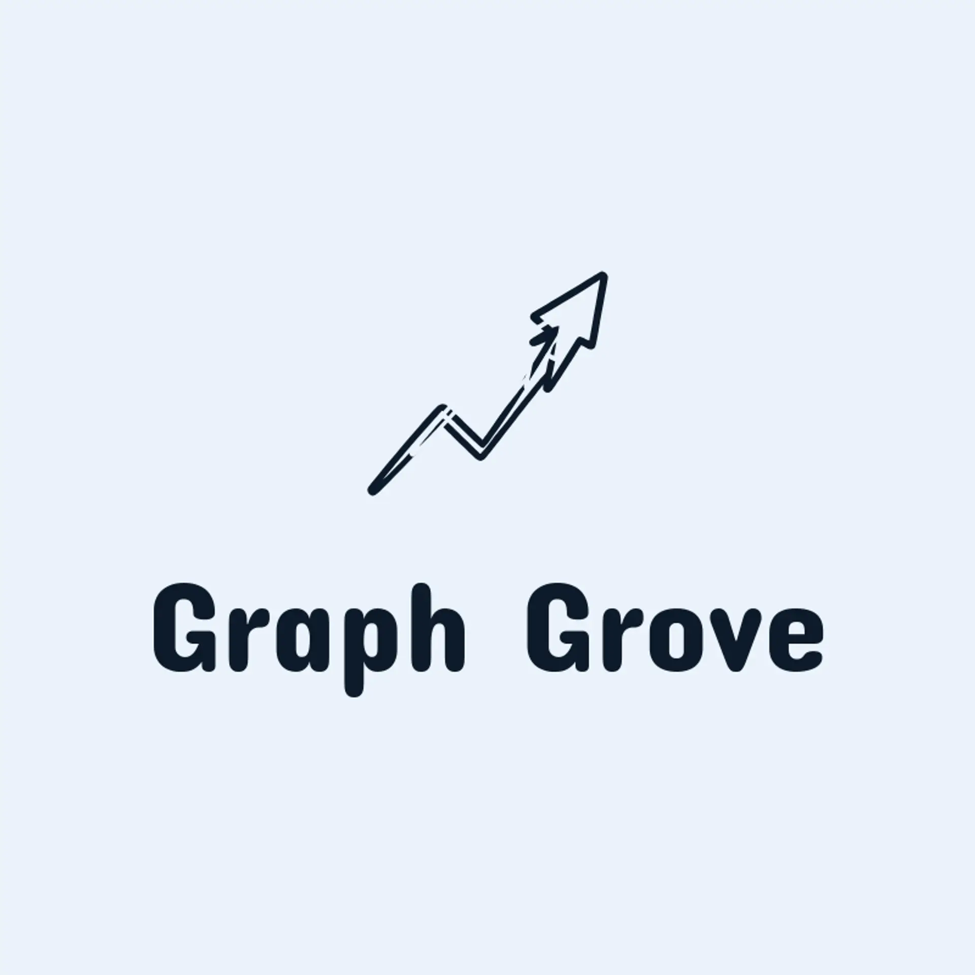 Graph Grove logo for trading