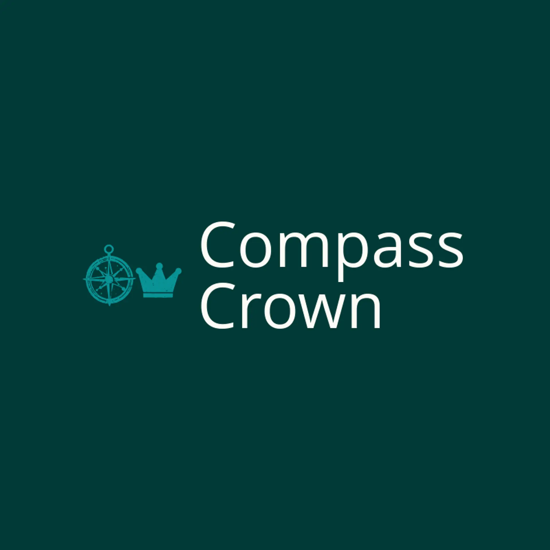 Compass Crown logo for constellation