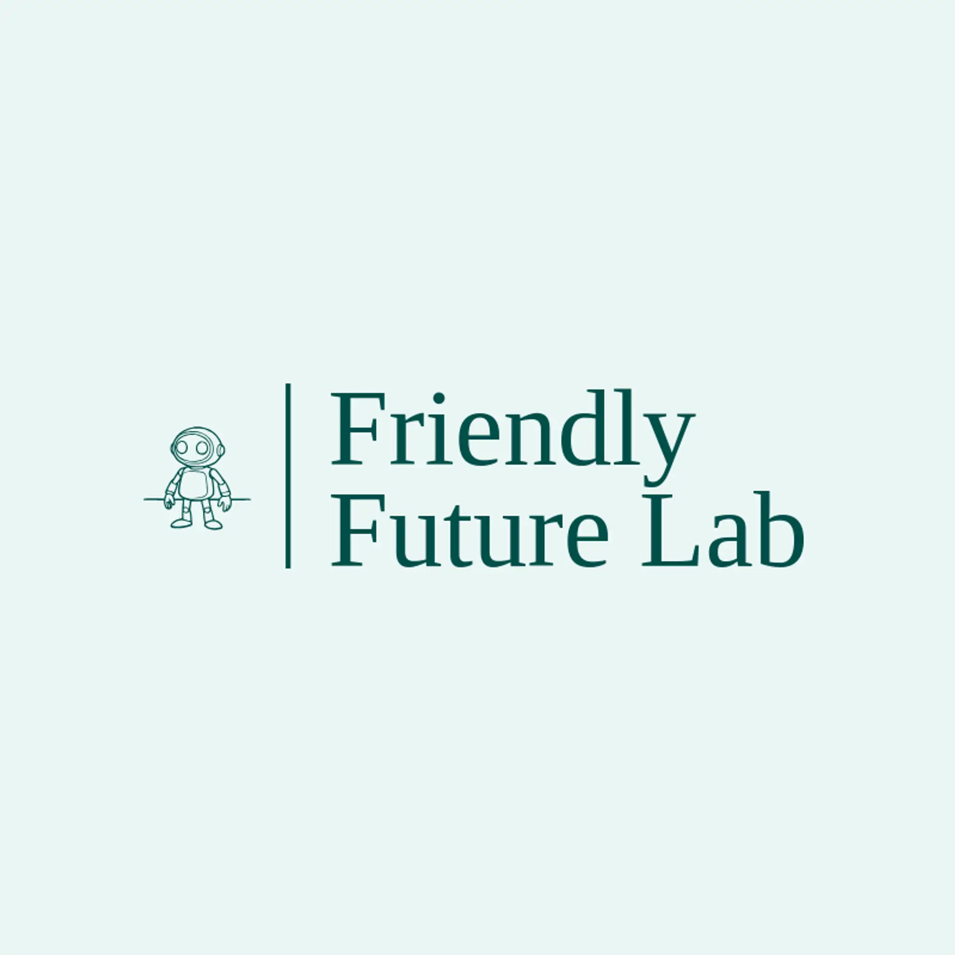 Friendly Future Lab logo for droid