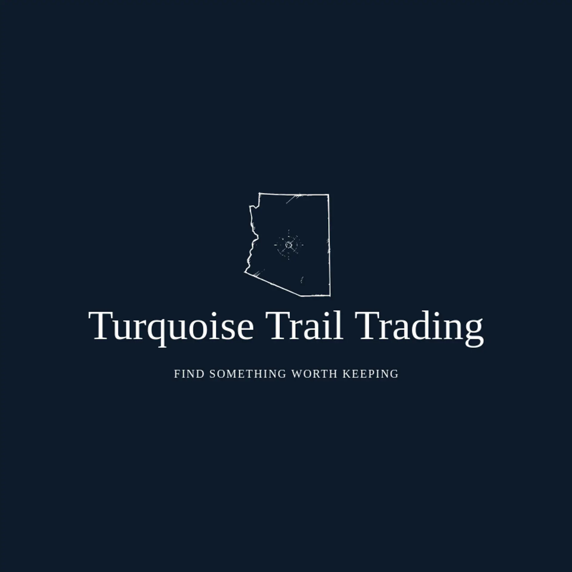 Turquoise Trail Trading logo for arizona