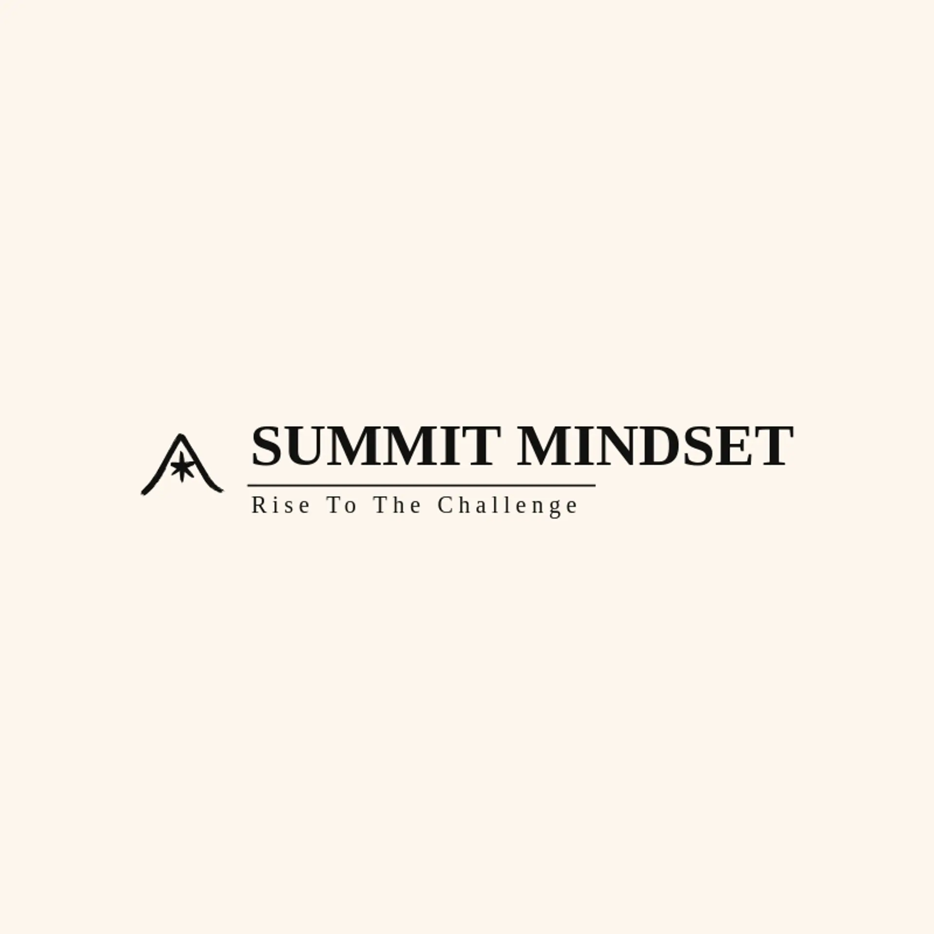 Summit Mindset logo for coaching