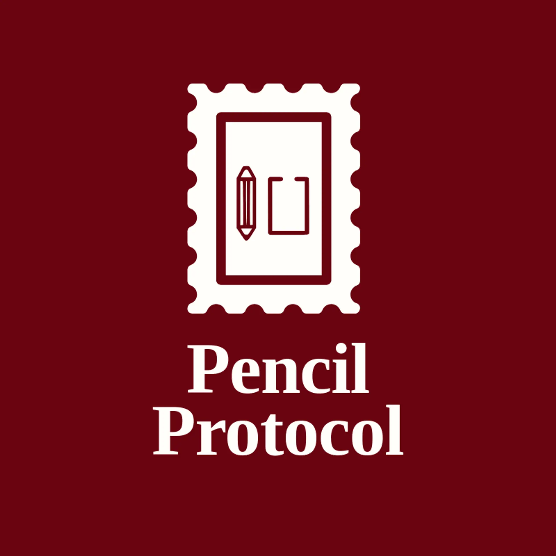 Pencil Protocol logo for coding