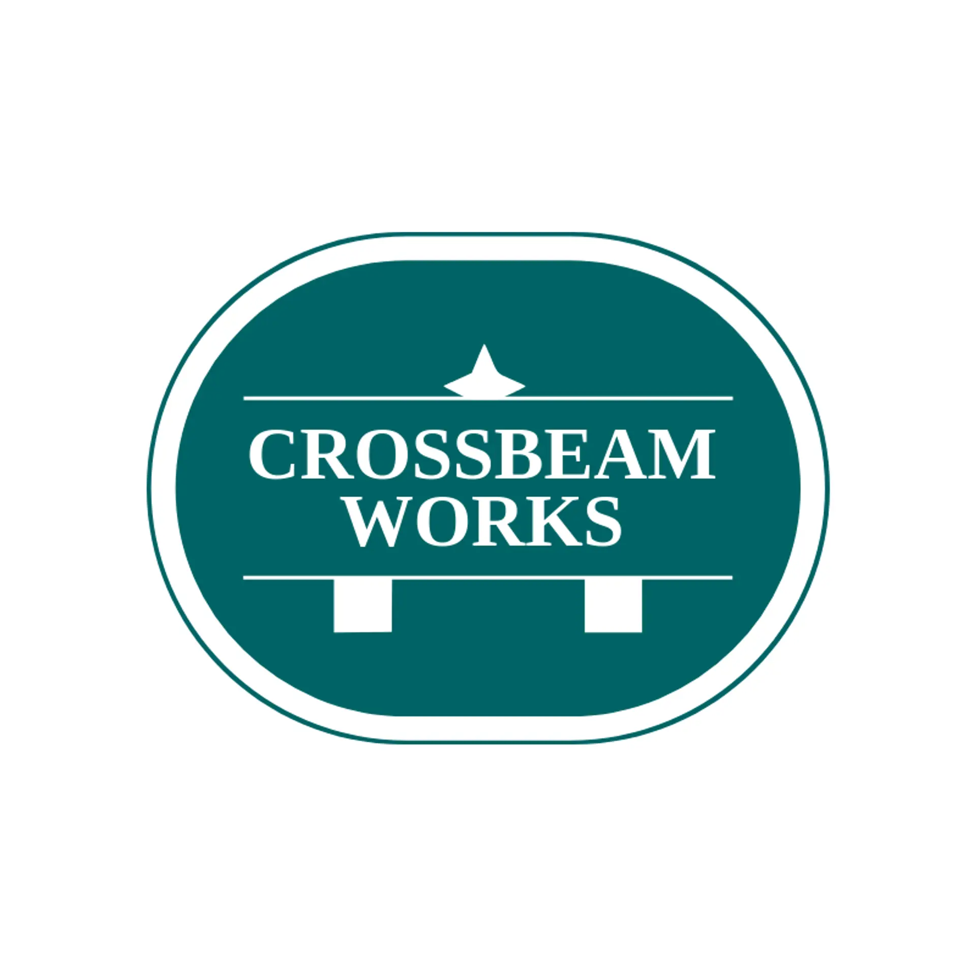 Crossbeam Works logo for urban