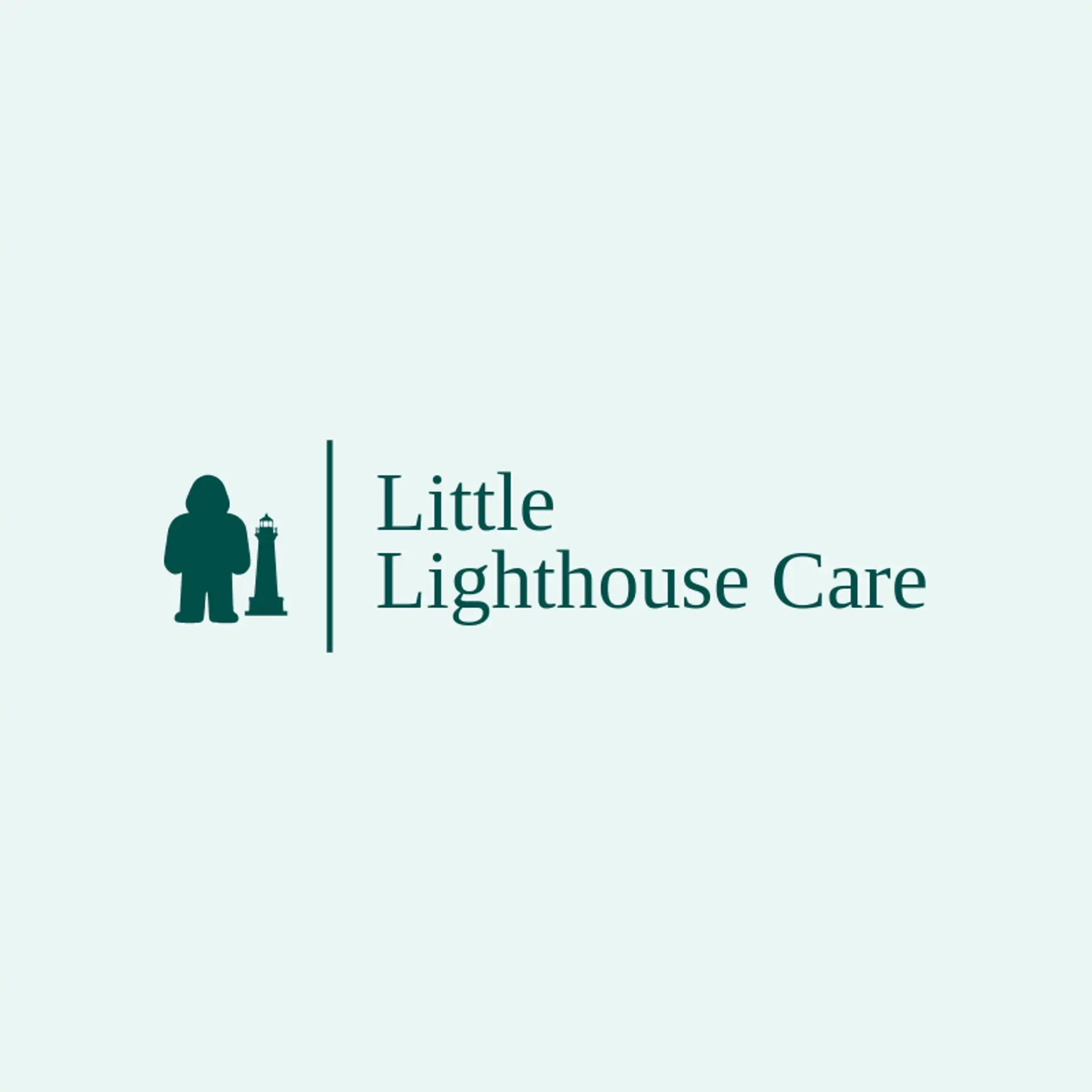 Little Lighthouse Care logo for babysitter