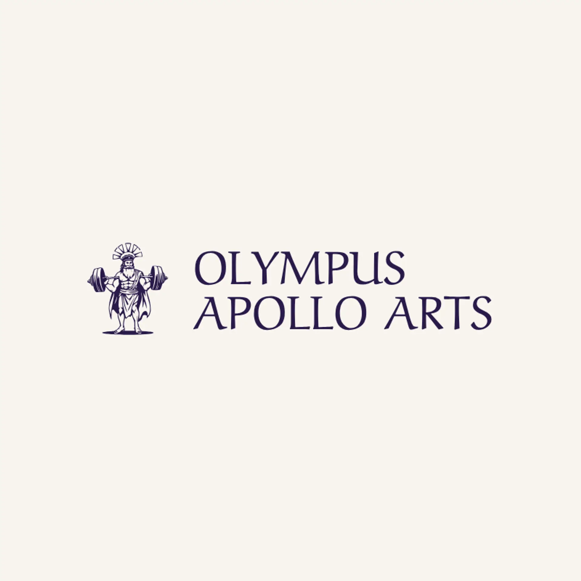 Olympus Apollo Arts logo for olympus
