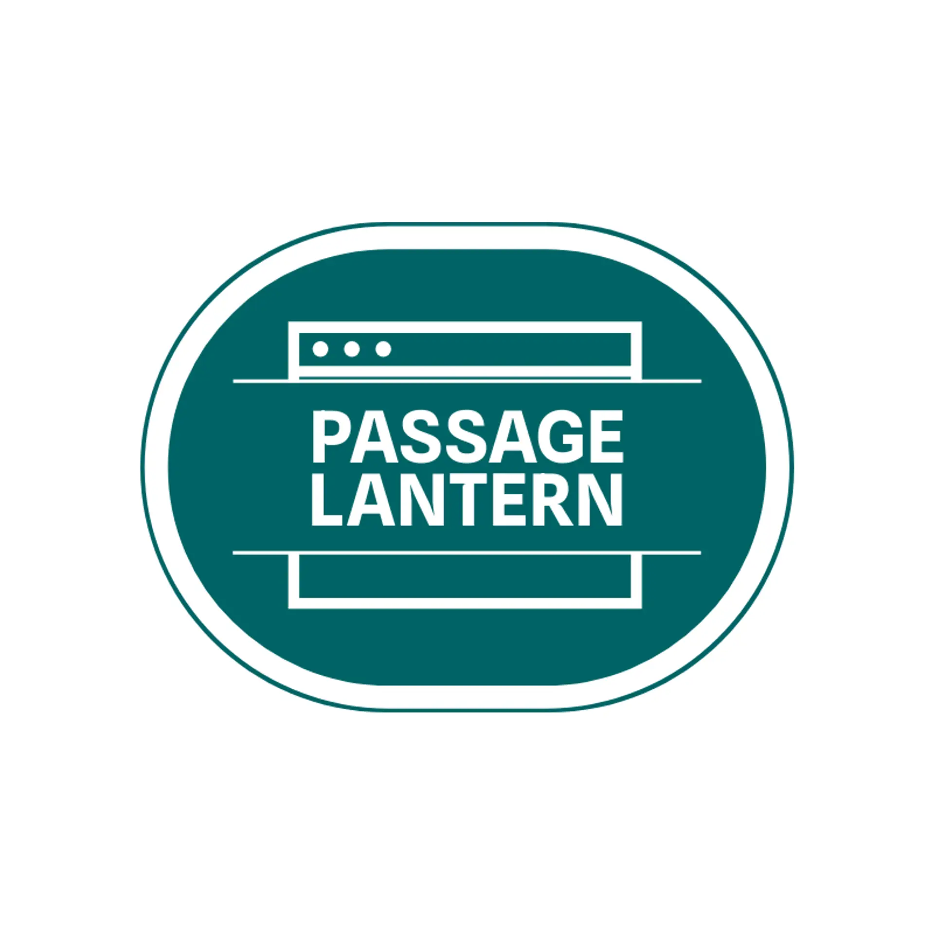 Passage Lantern logo for gateway