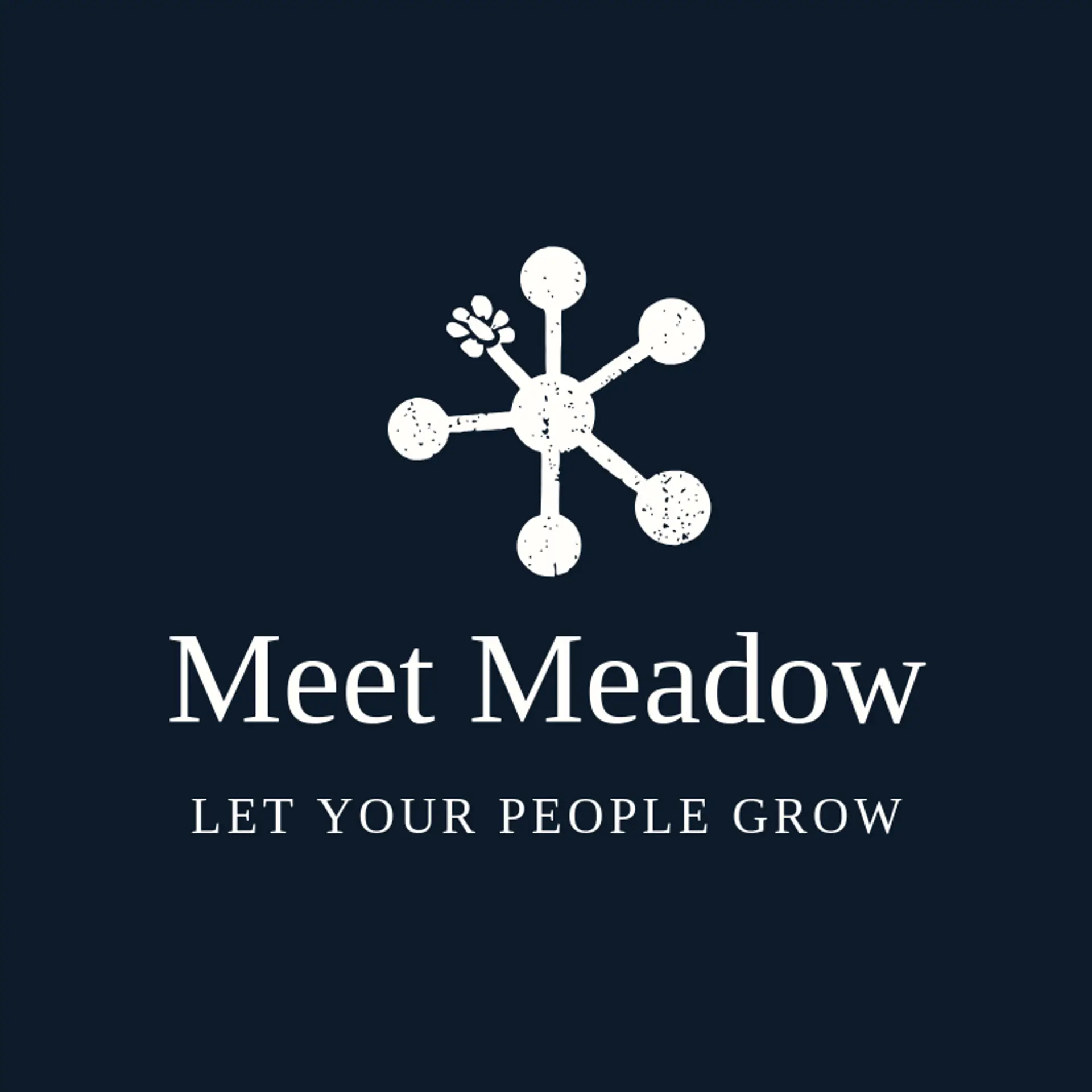 Meet Meadow logo for social