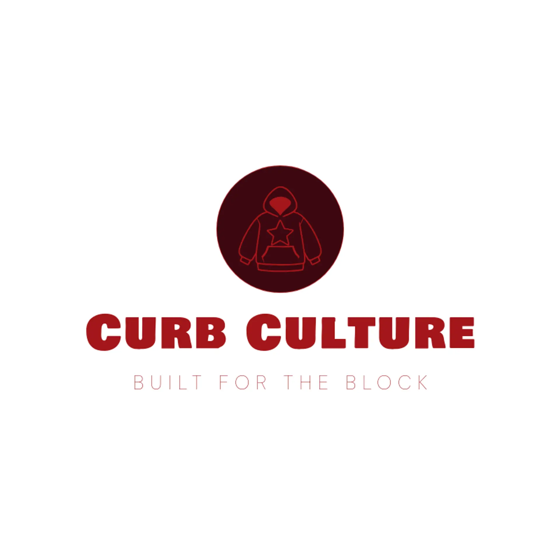 Curb Culture logo for streetwear