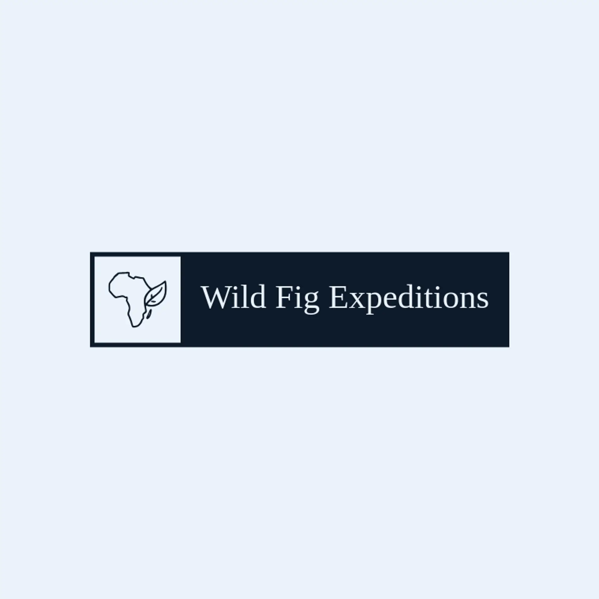 Wild Fig Expeditions logo for africa