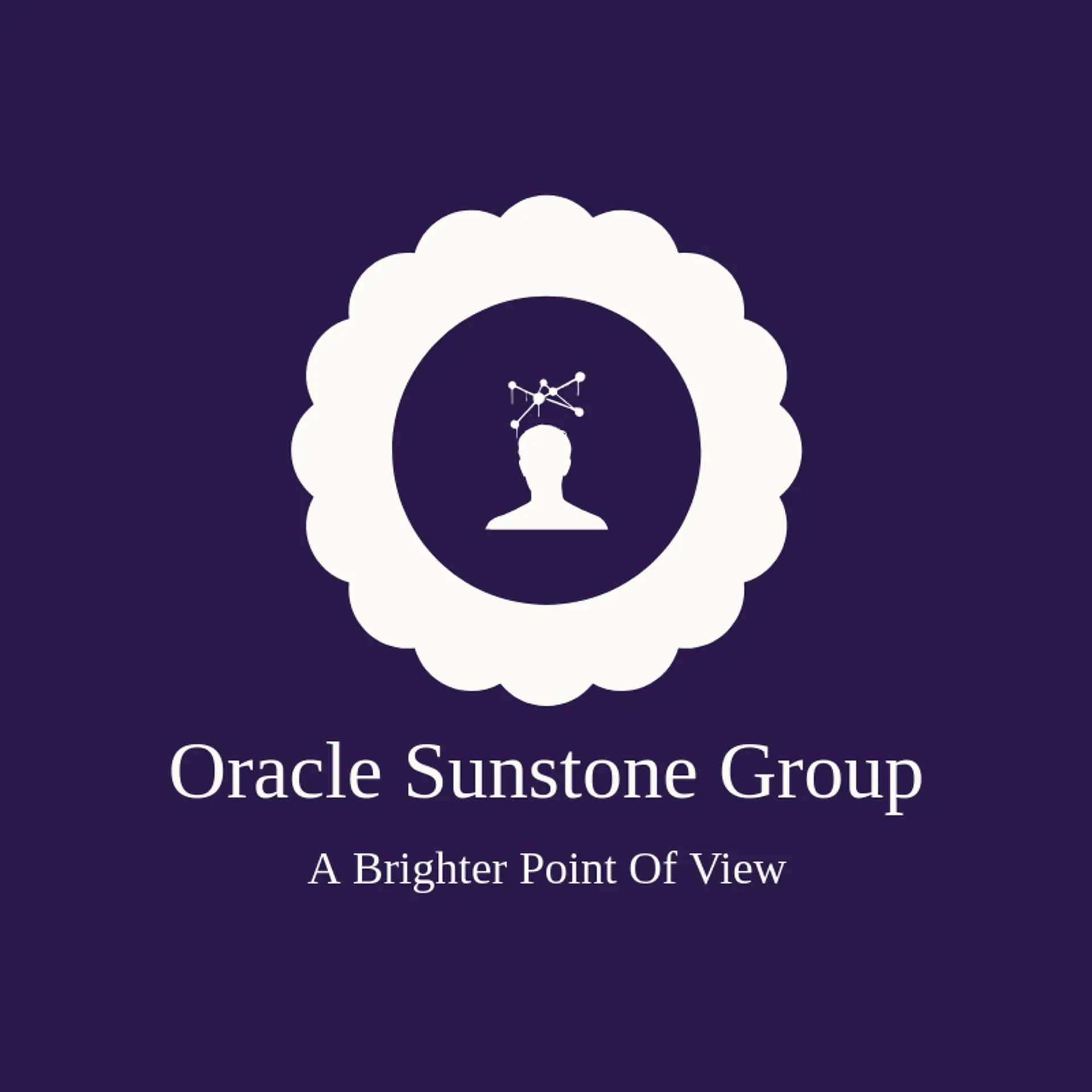 Oracle Sunstone Group logo for oracle