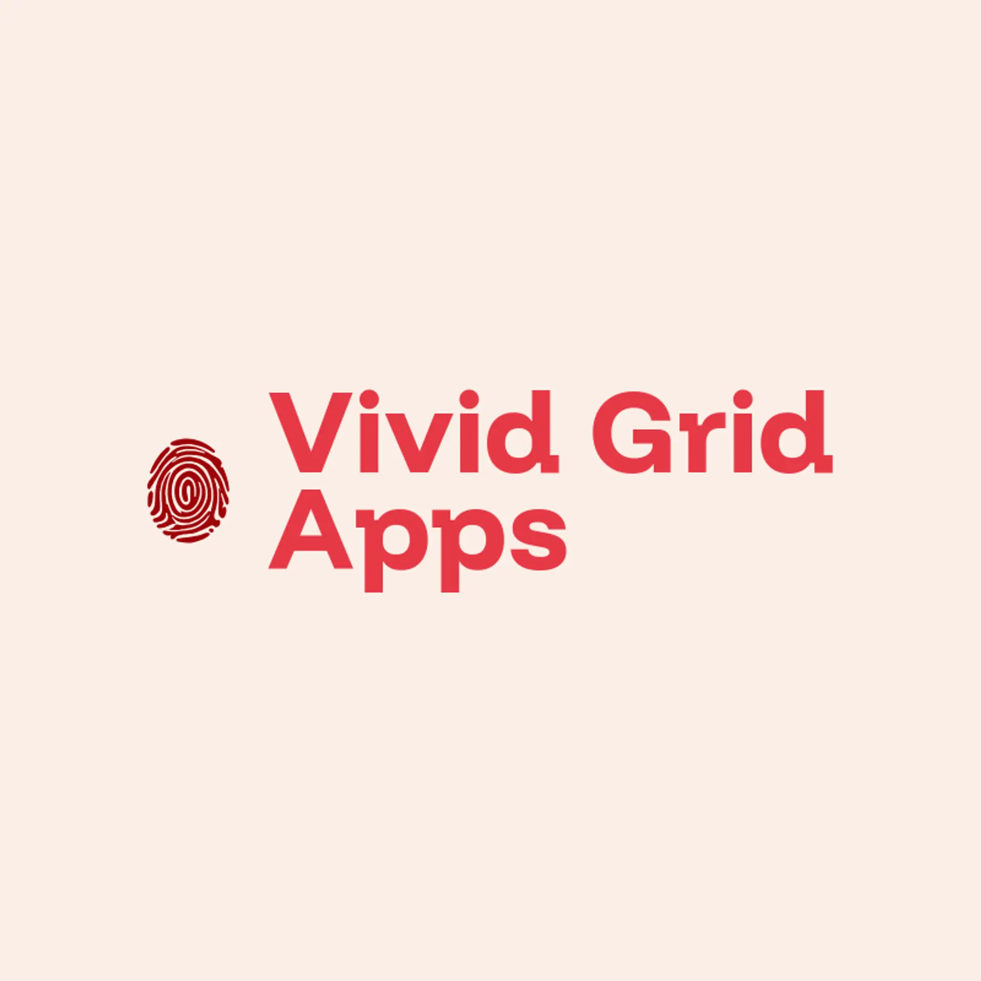 Vivid Grid Apps logo for app