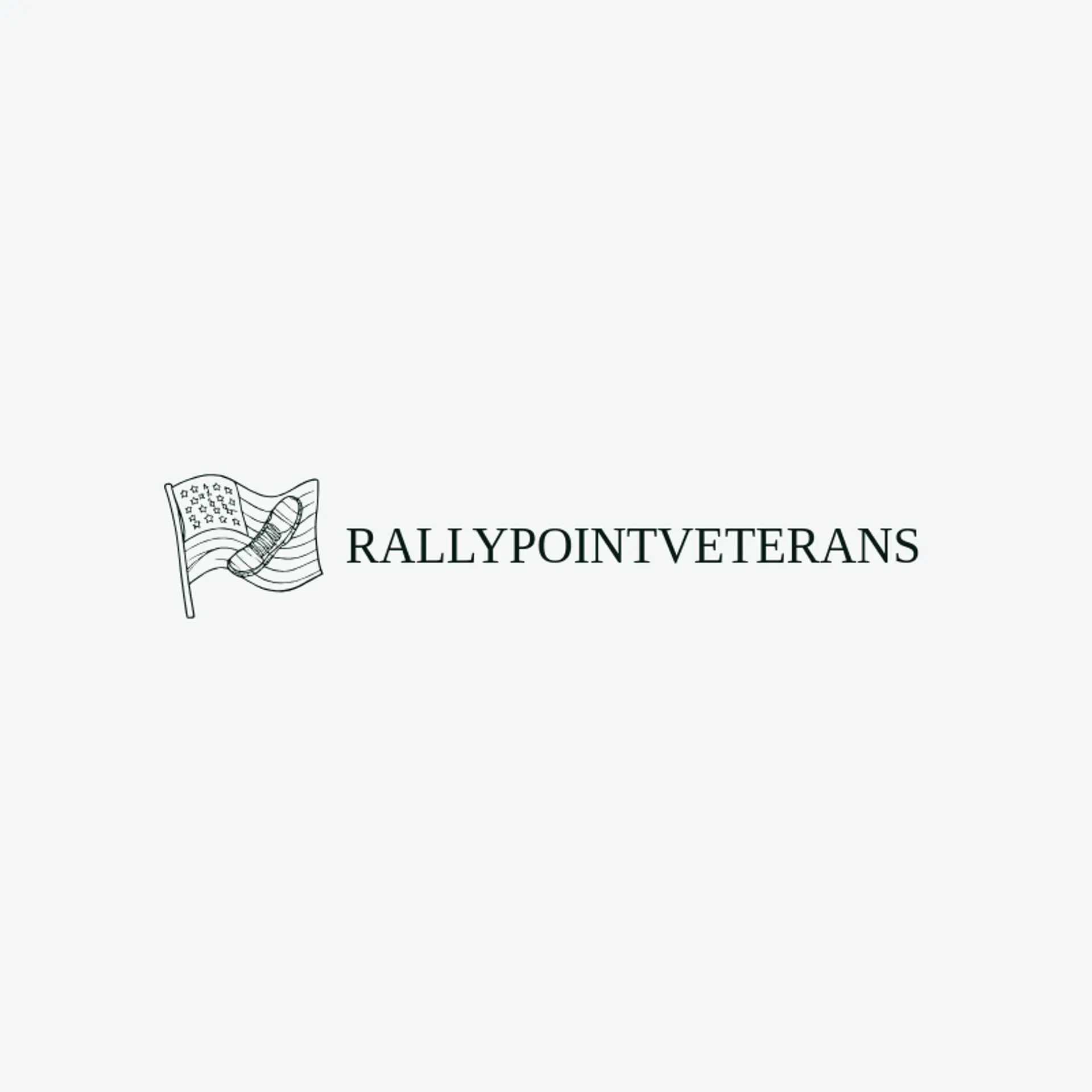 Rally Point Veterans logo for veteran