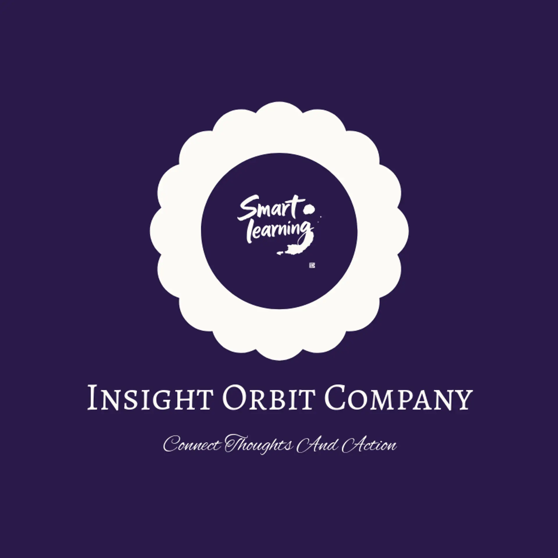 Insight Orbit Company logo for smart