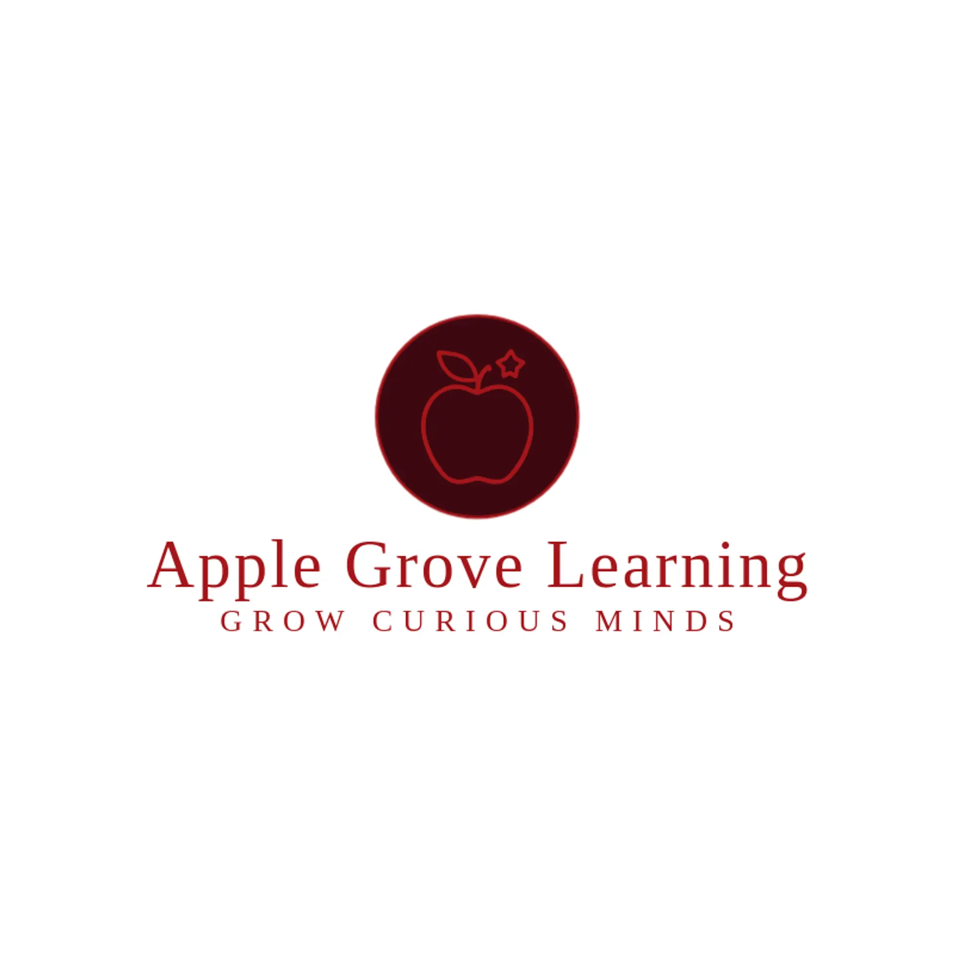 Apple Grove Learning logo for teacher