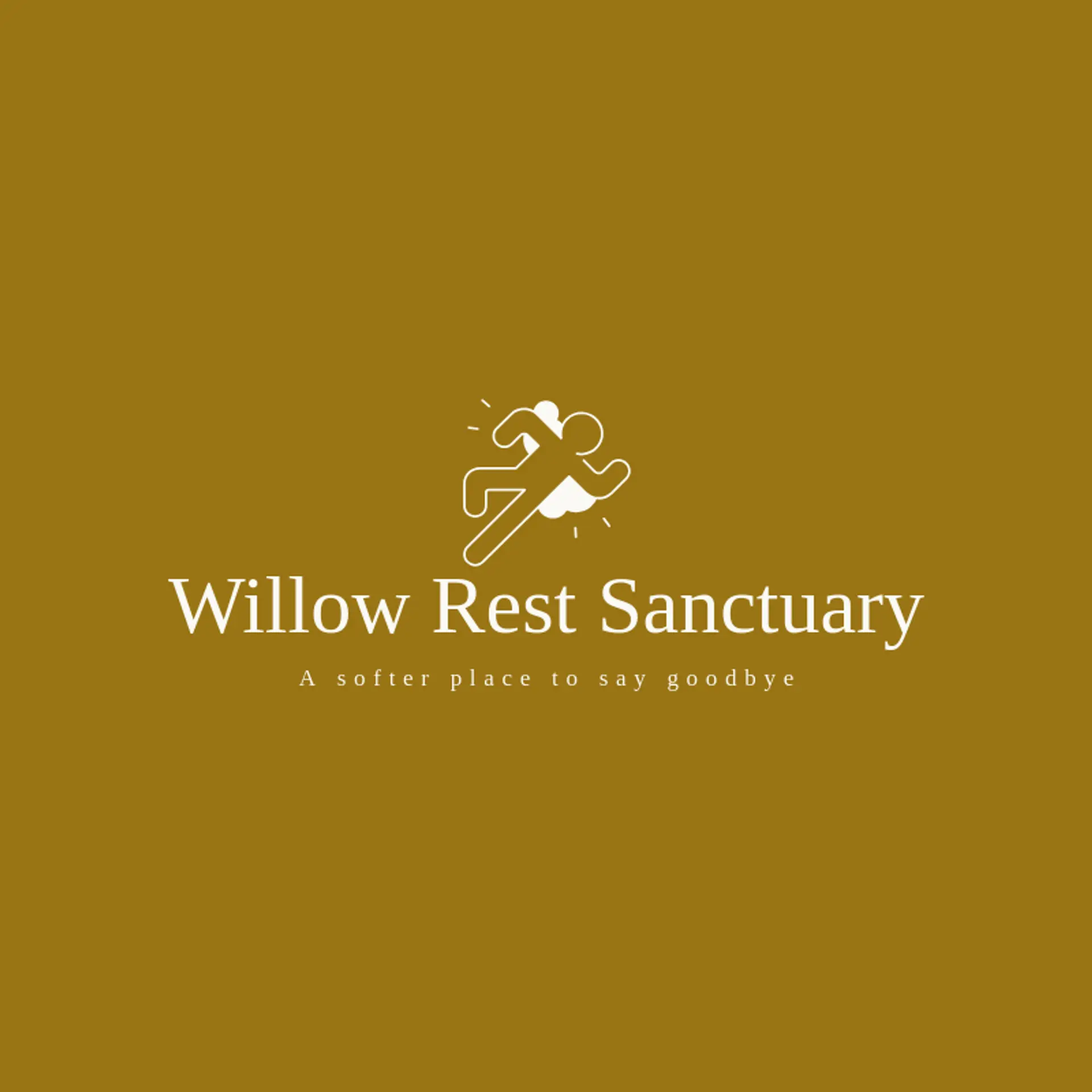 Willow Rest Sanctuary logo for Death
