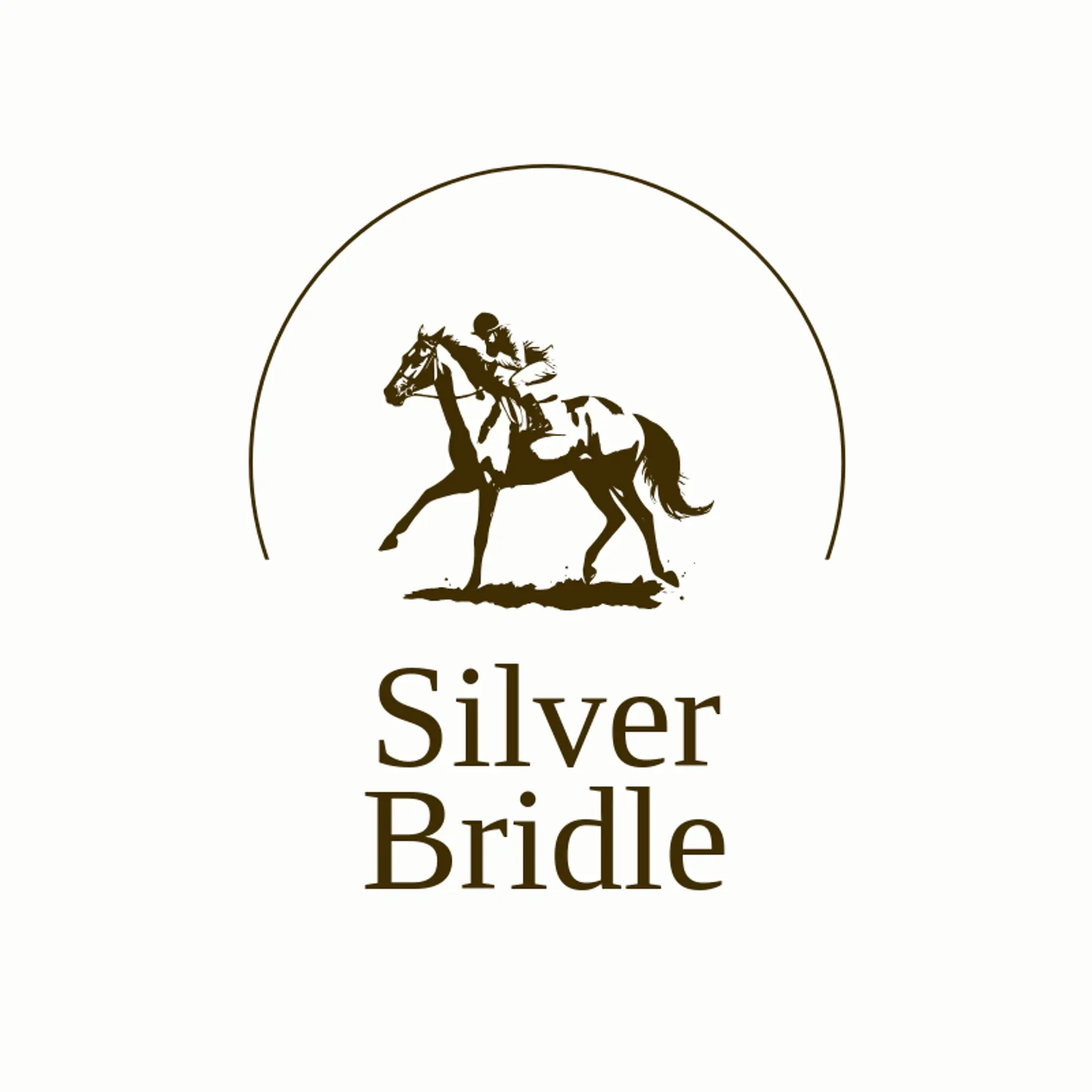 Silver Bridle logo for jockey