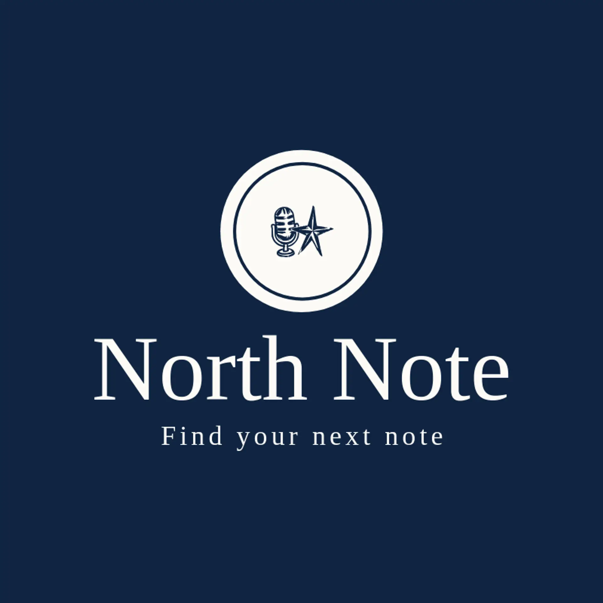 North Note logo for voice