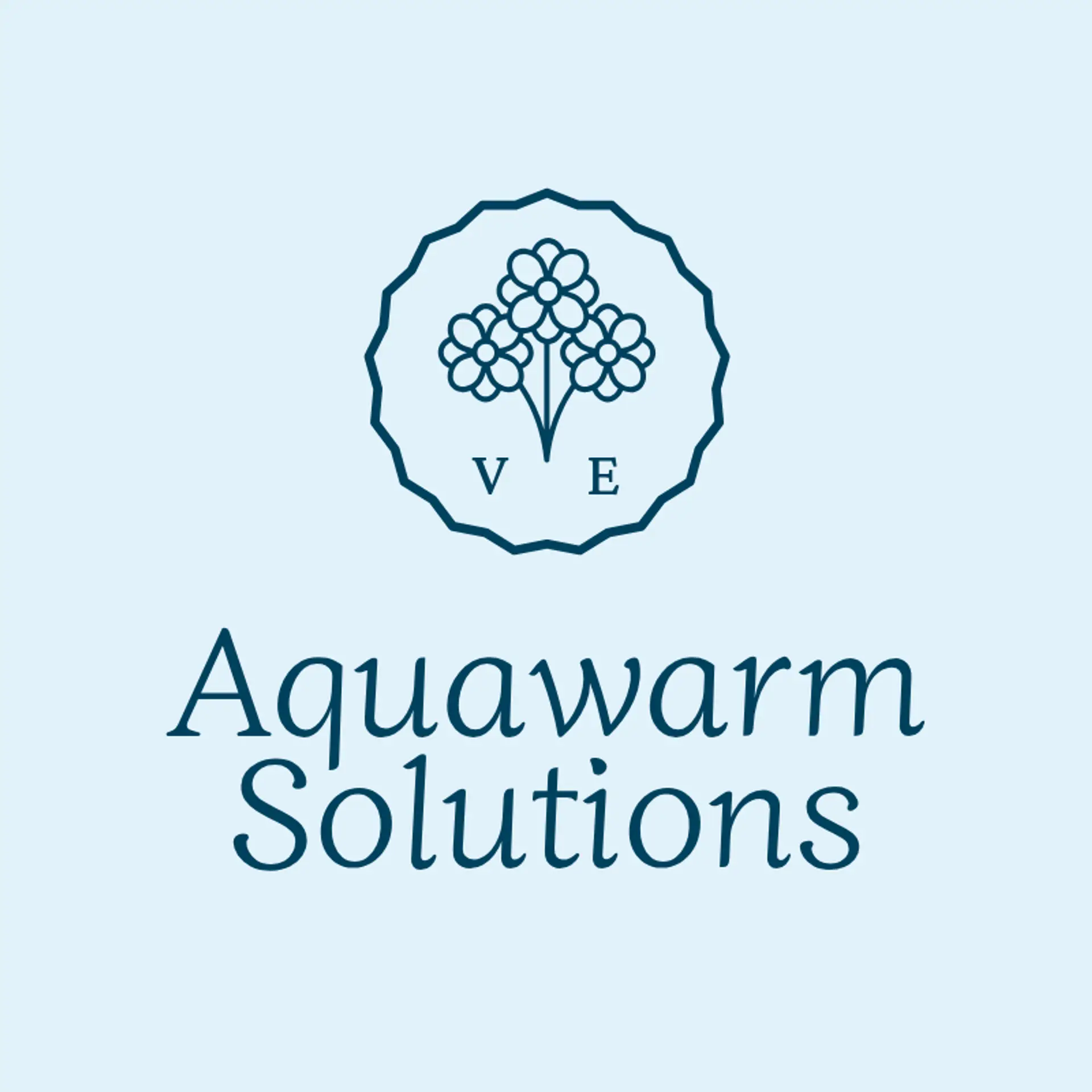FlowStream Solutions logo for plumbing and heating